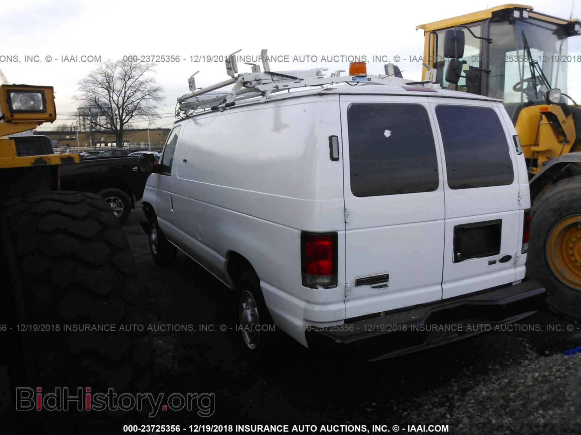 2014 Ford Econoline - VIN: 1FTNE2EL6EDA35230 - Фото 3