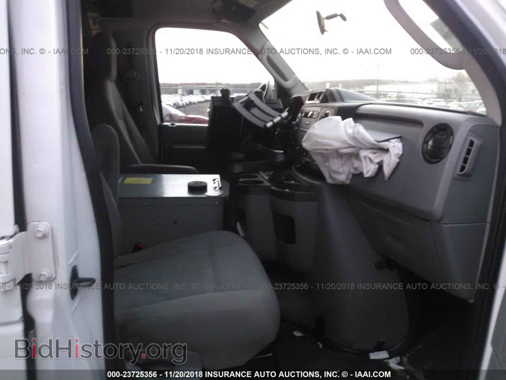 2014 Ford Econoline - VIN: 1FTNE2EL6EDA35230 - Фото 5