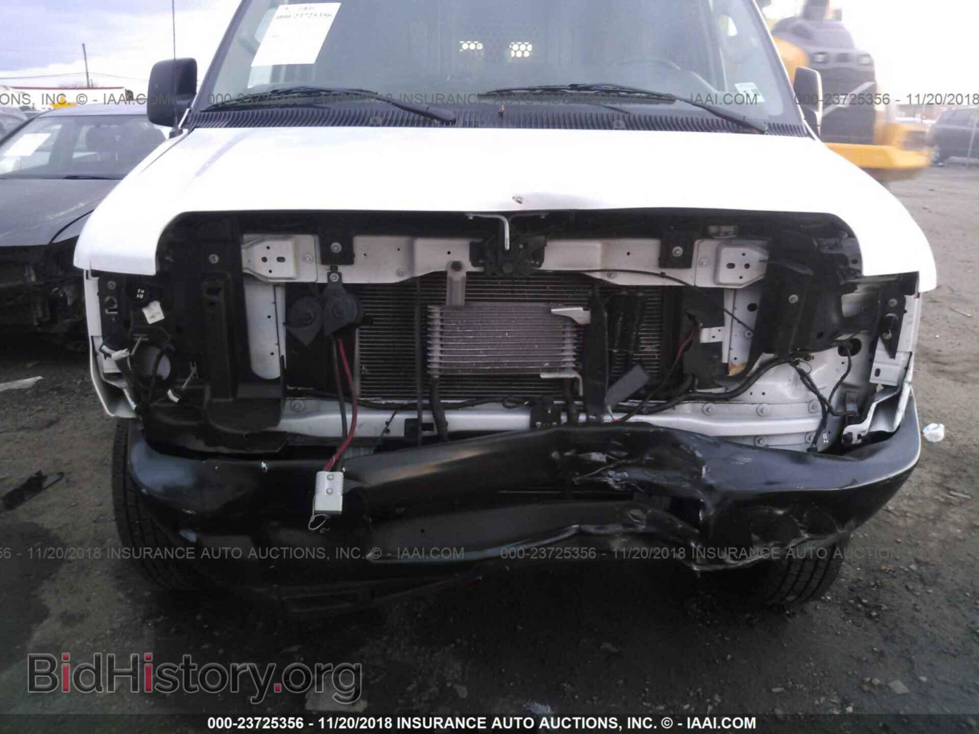 2014 Ford Econoline - VIN: 1FTNE2EL6EDA35230 - Фото 6