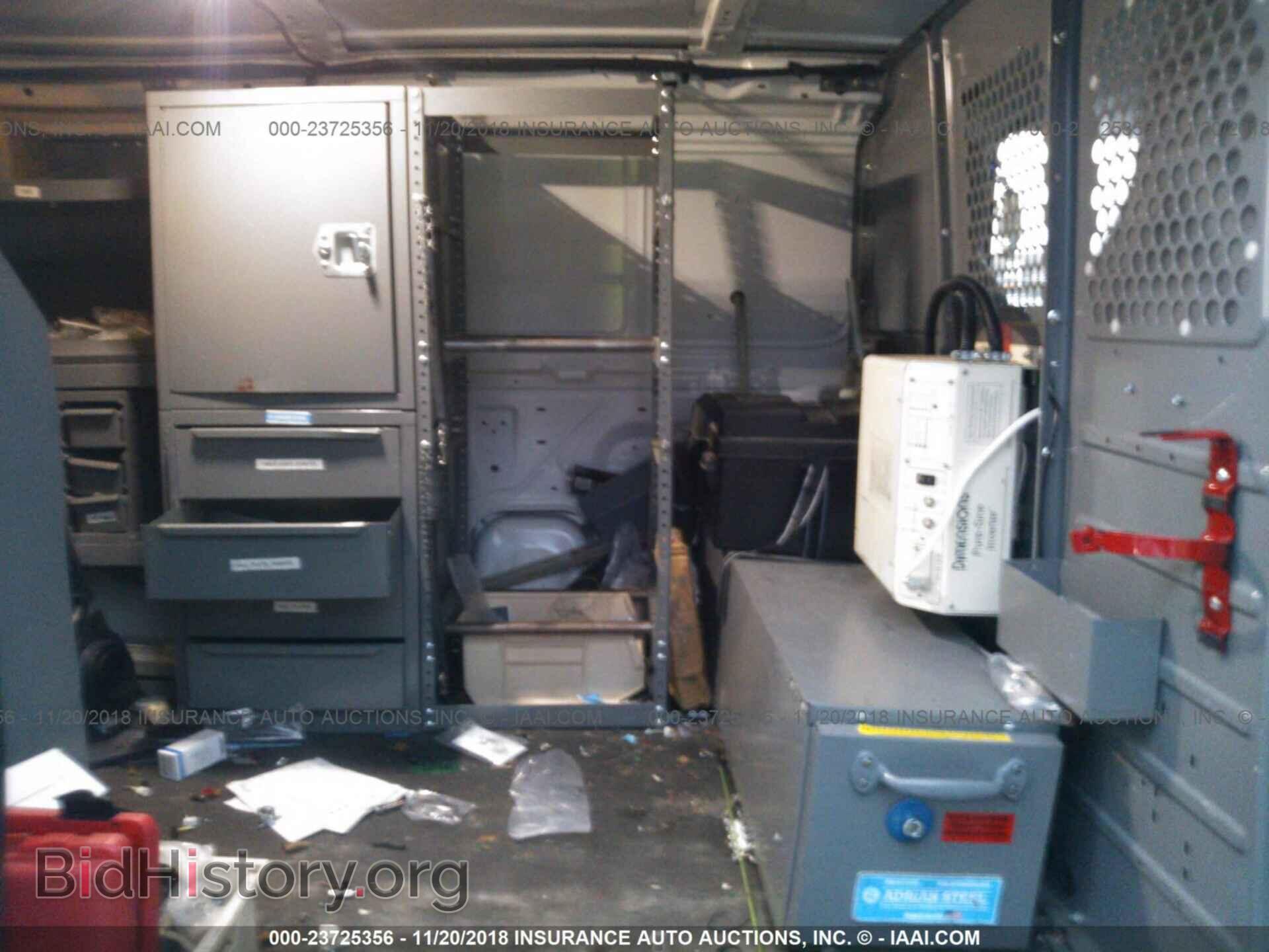 2014 Ford Econoline - VIN: 1FTNE2EL6EDA35230 - Фото 8