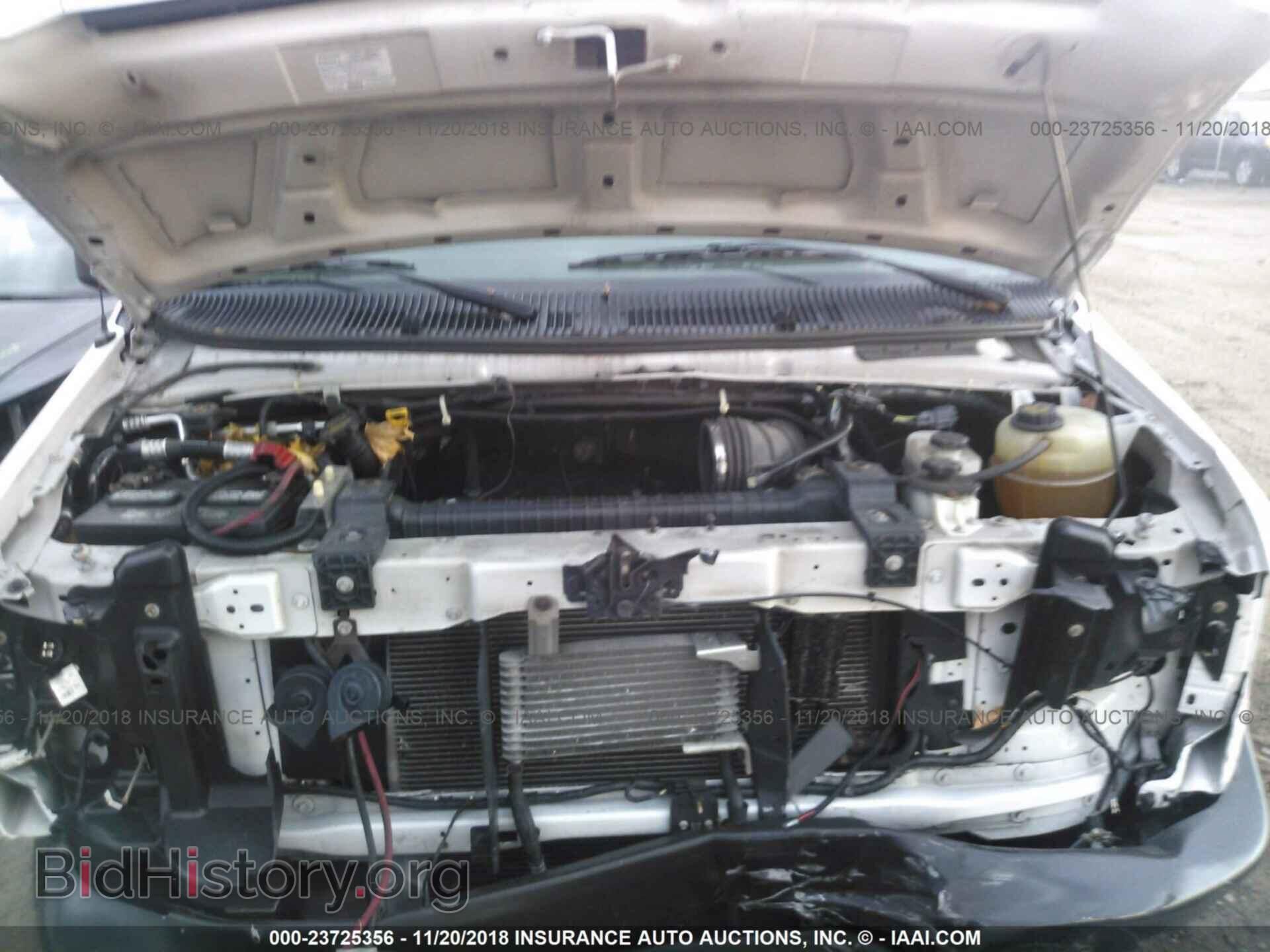 2014 Ford Econoline - VIN: 1FTNE2EL6EDA35230 - Фото 10