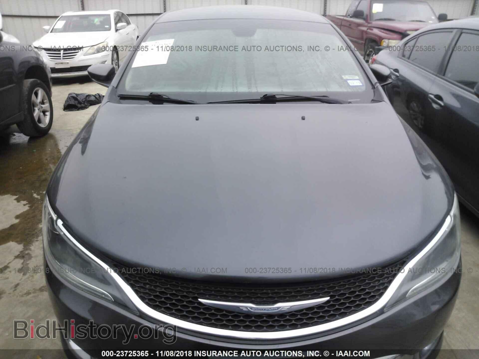 2015 CHRYSLER 200 - VIN: 1C3CCCAB6FN635701 - Photo 6