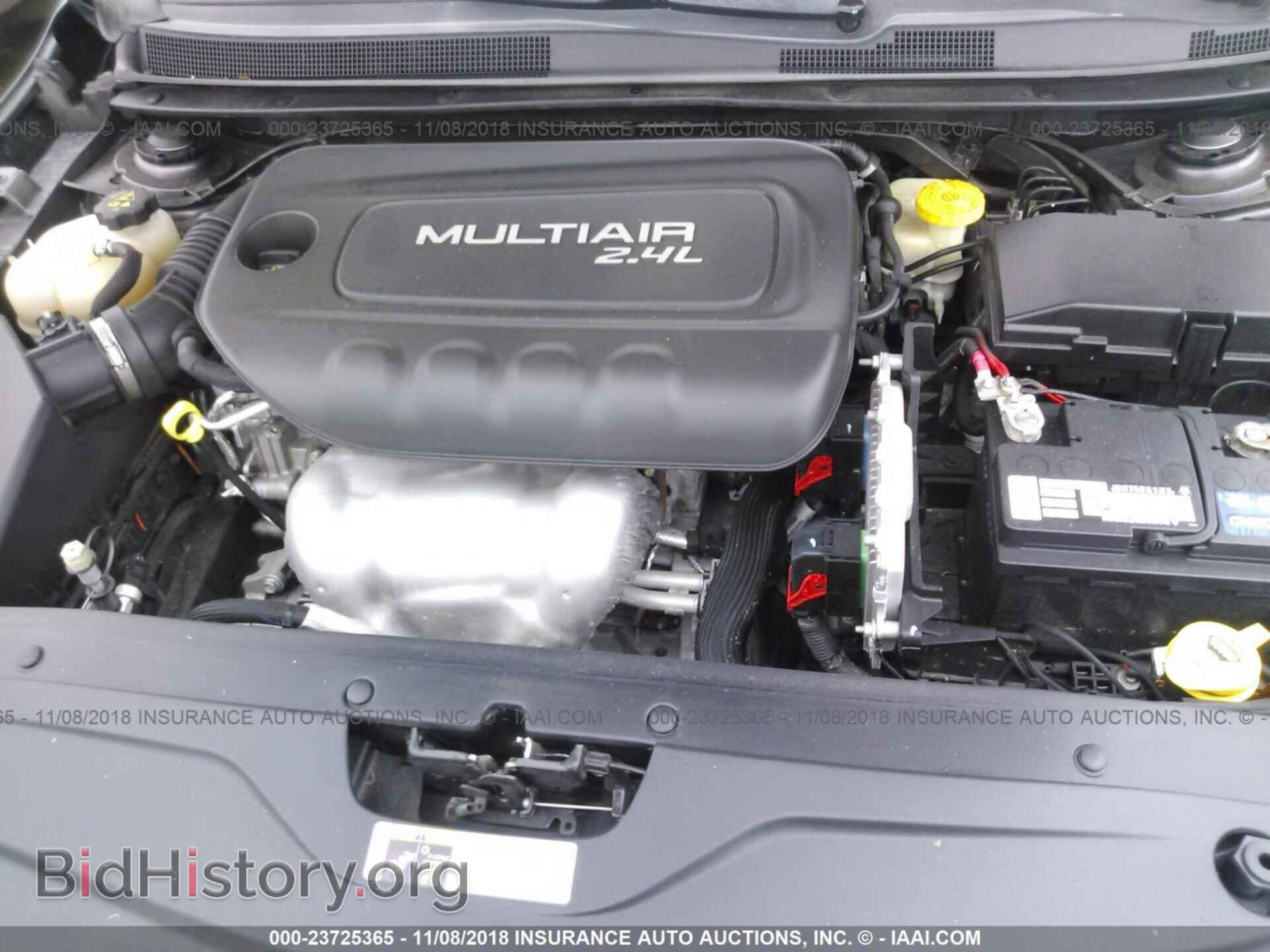 2015 CHRYSLER 200 - VIN: 1C3CCCAB6FN635701 - Photo 10