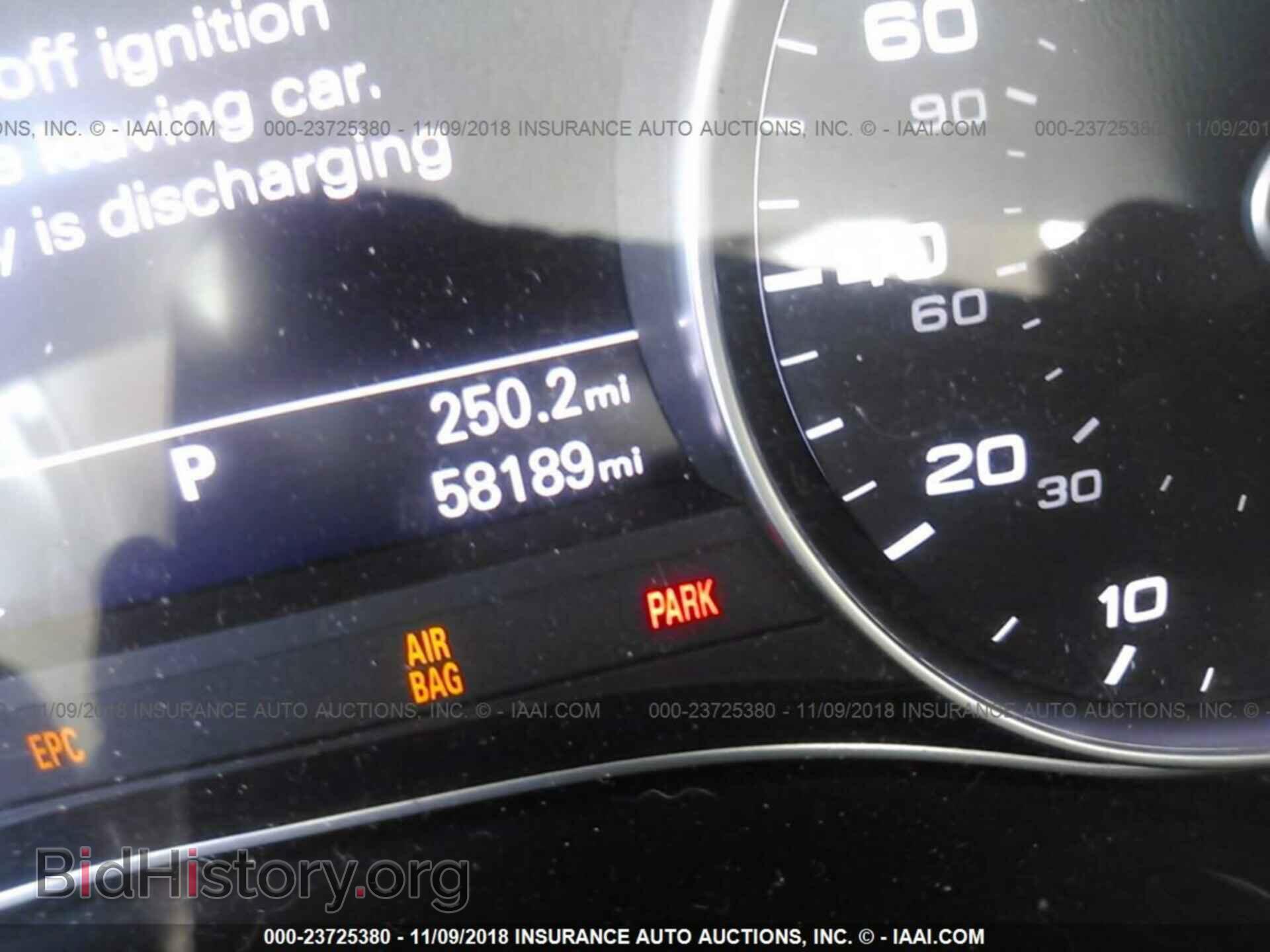 2016 AUDI A6 - VIN: WAUGFAFC1GN007327 - Photo 7
