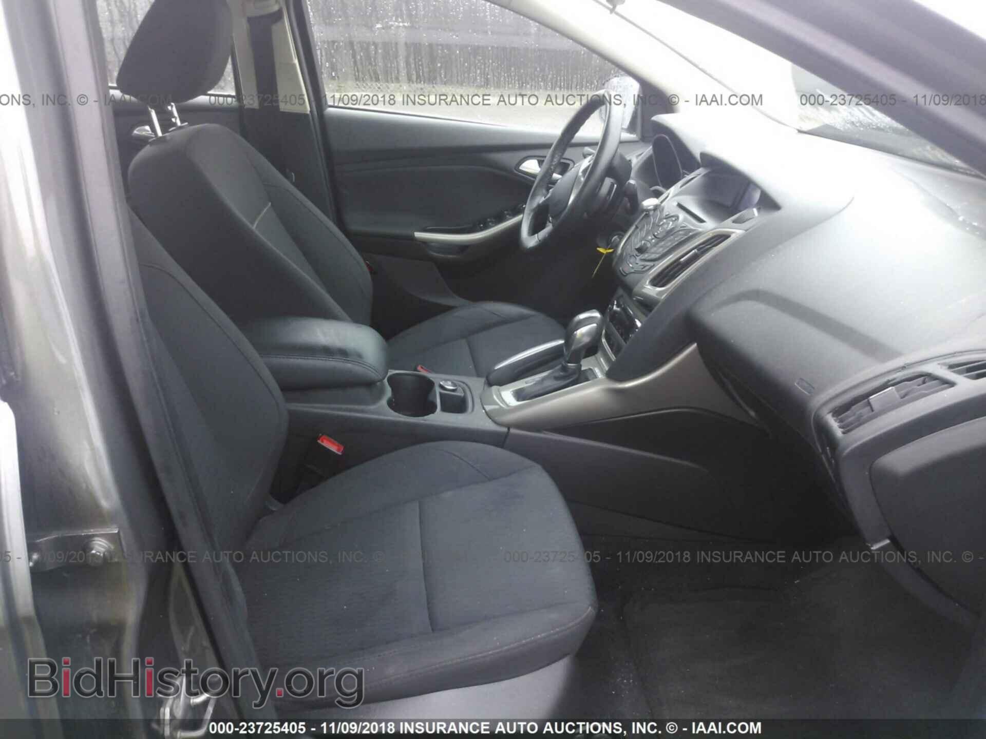 2012 Ford Focus - VIN: 1FAHP3H29CL455332 - Фото 5
