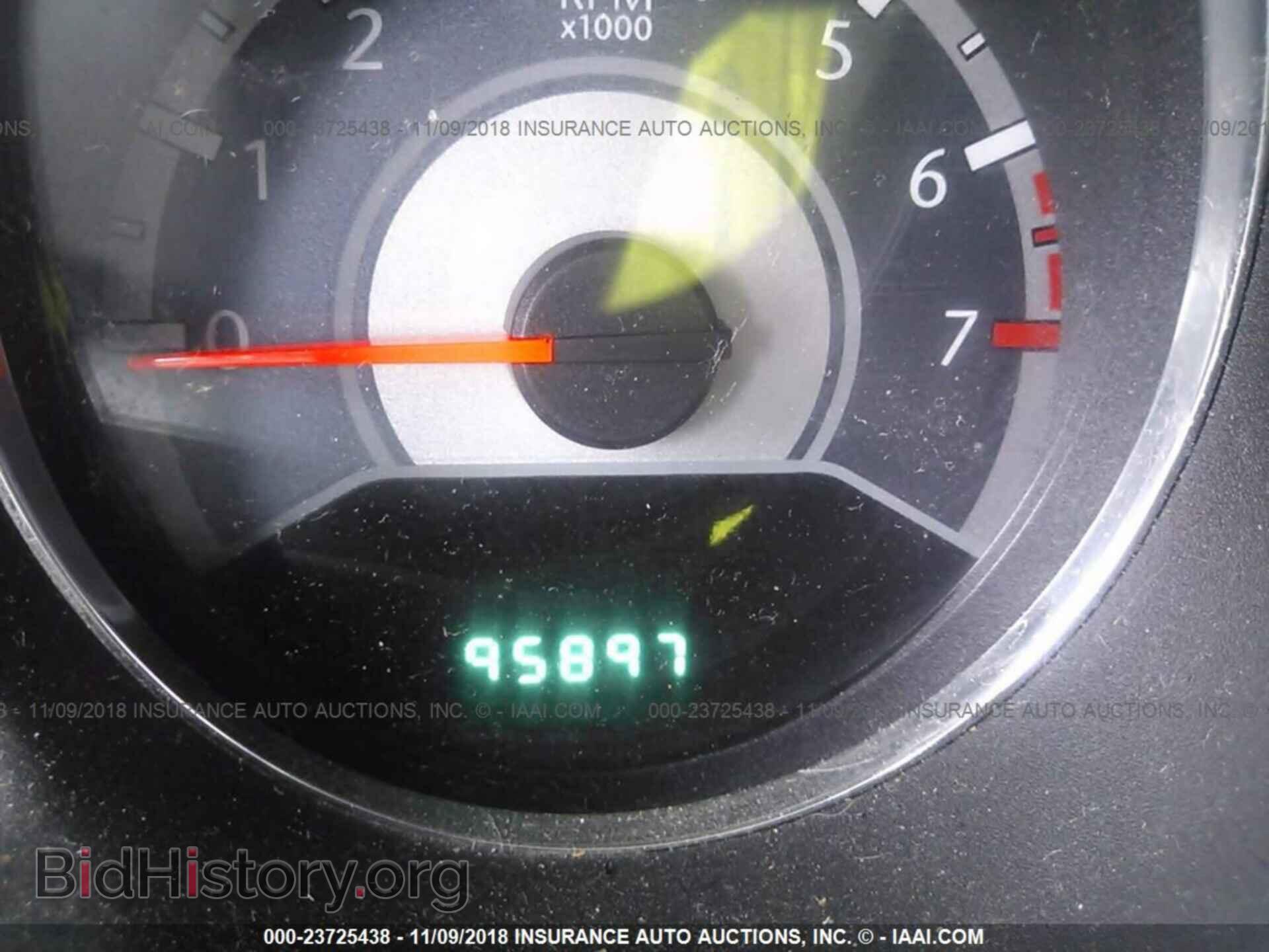 2013 CHRYSLER 200 - VIN: 1C3CCBBG1DN531845 - Photo 7