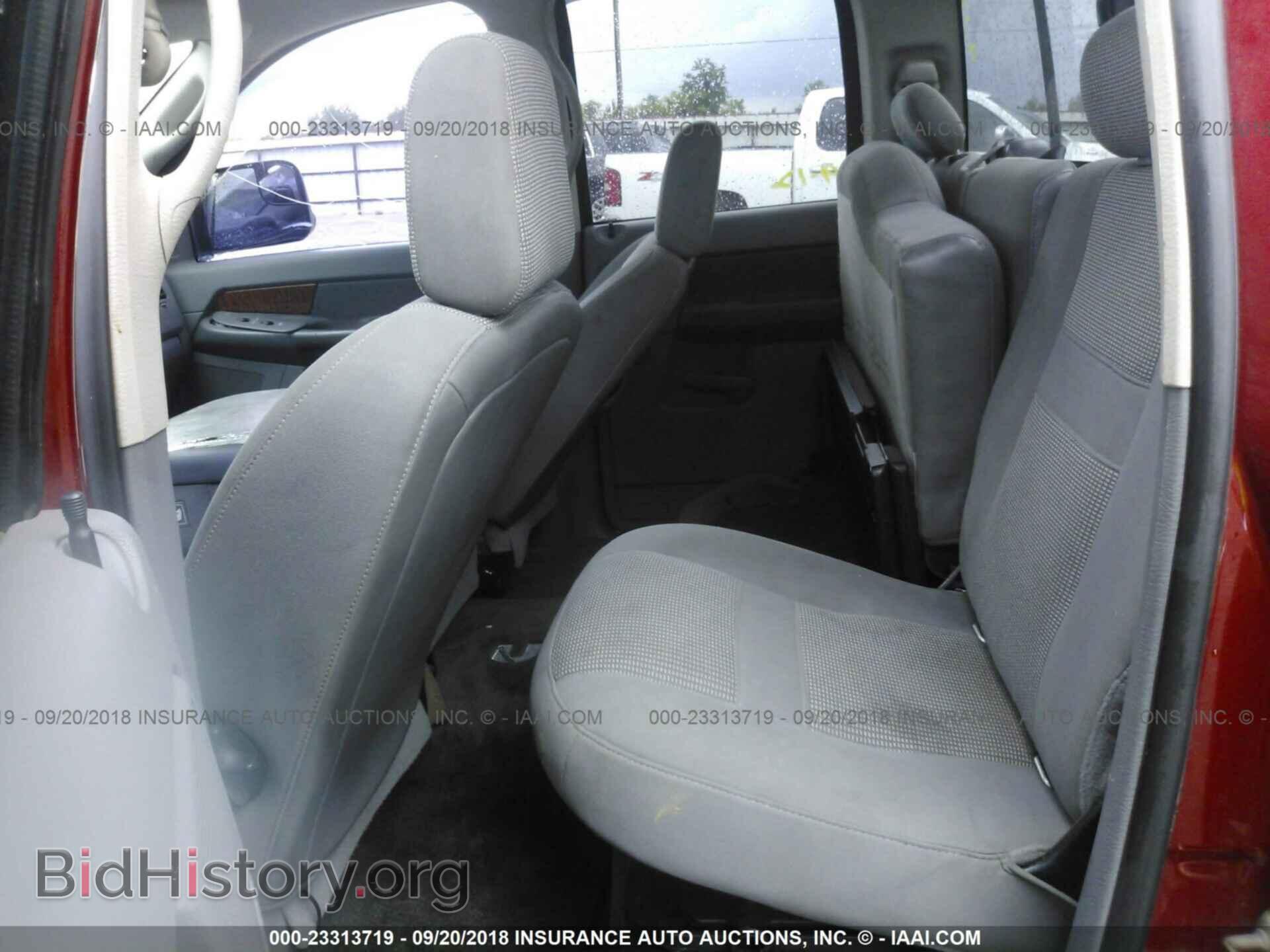 2006 DODGE RAM 3500 - VIN: 3D7ML48C56G105268 - Фото 8