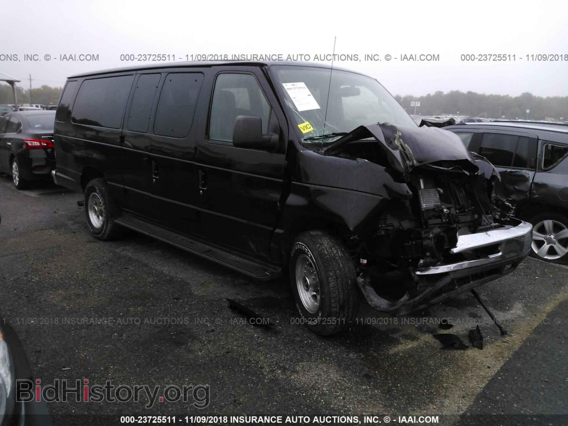 Фотография 1FBSS3BL7EDA99853 - Ford Econoline 2014