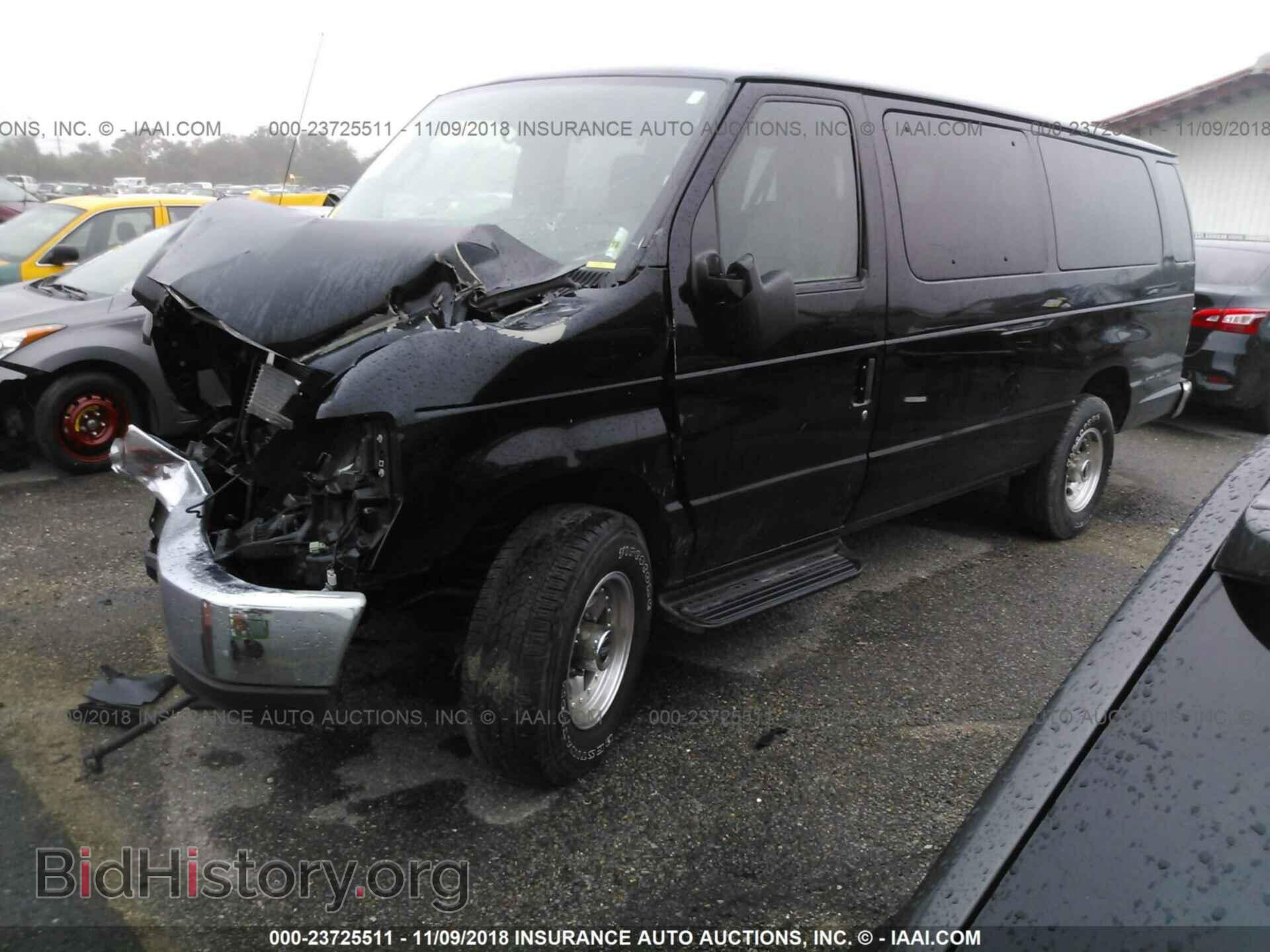 2014 Ford Econoline - VIN: 1FBSS3BL7EDA99853 - Фото 2
