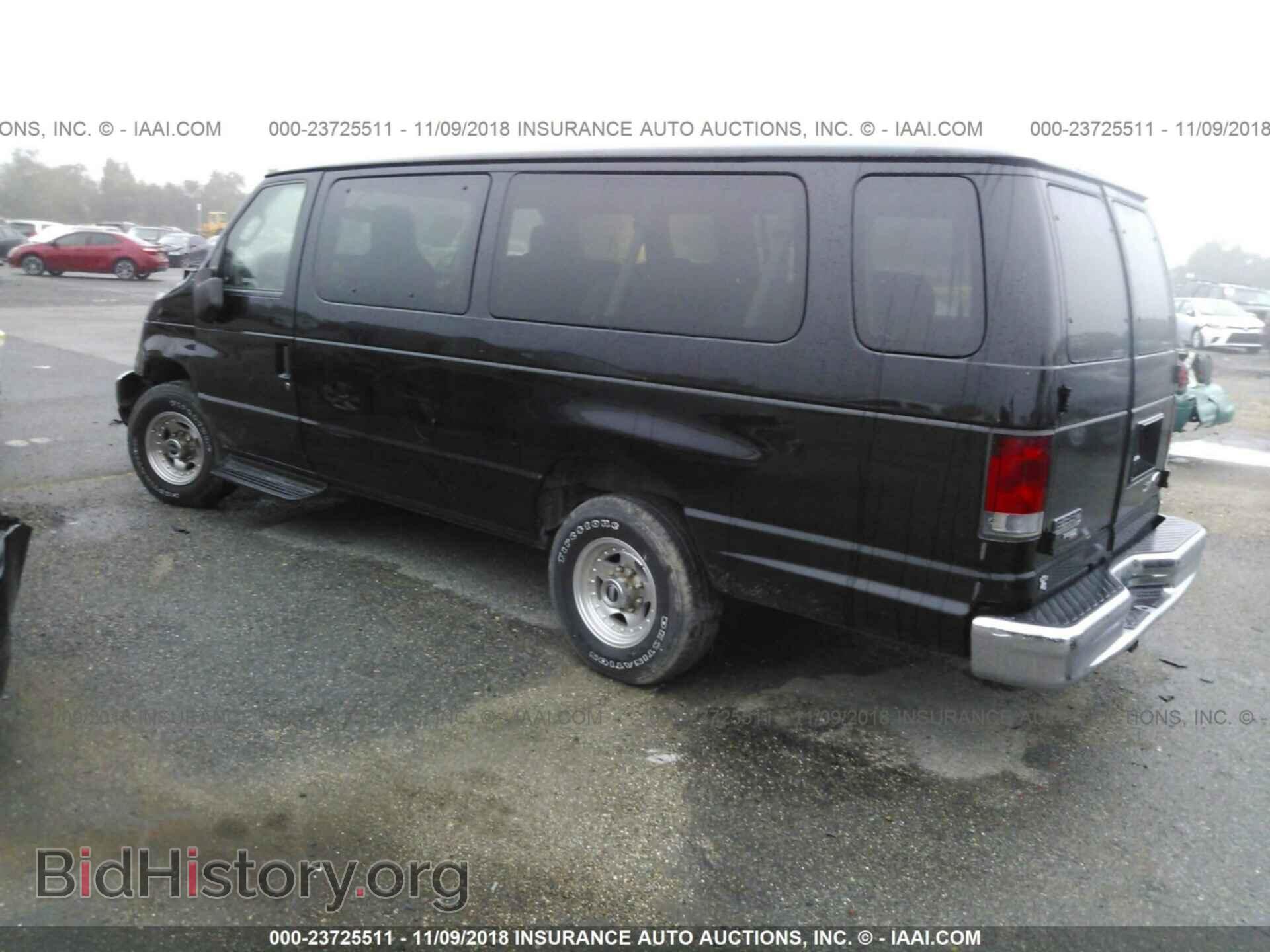 2014 Ford Econoline - VIN: 1FBSS3BL7EDA99853 - Фото 3