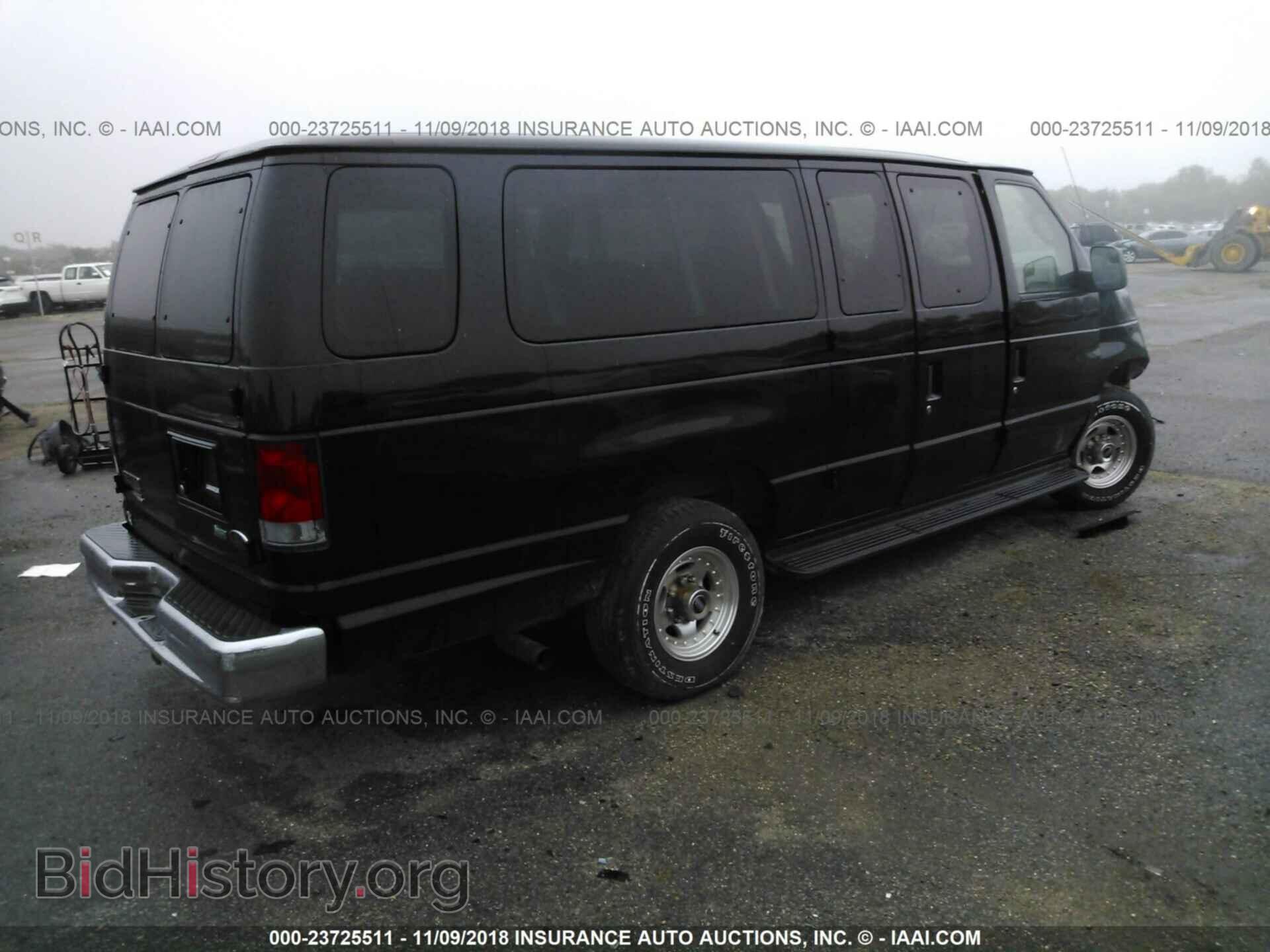 2014 Ford Econoline - VIN: 1FBSS3BL7EDA99853 - Фото 4