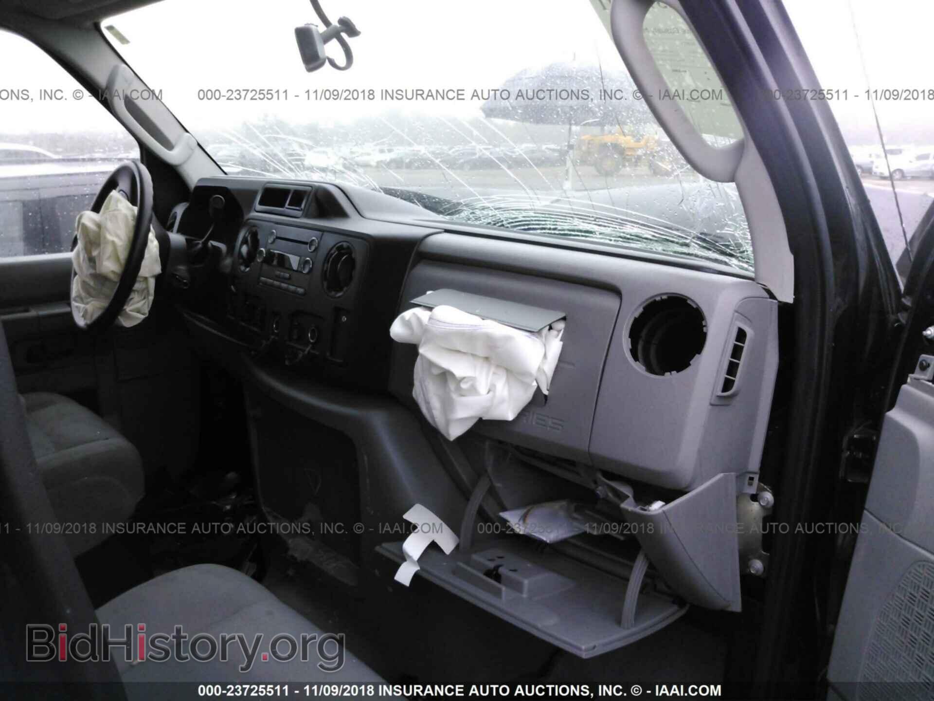 2014 Ford Econoline - VIN: 1FBSS3BL7EDA99853 - Фото 5