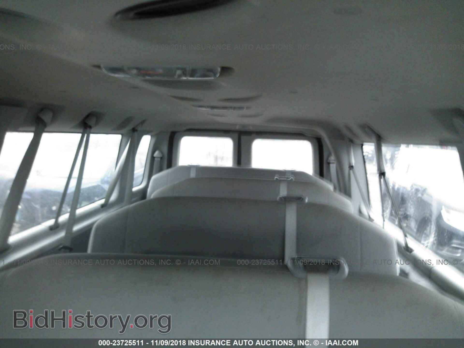 2014 Ford Econoline - VIN: 1FBSS3BL7EDA99853 - Фото 8