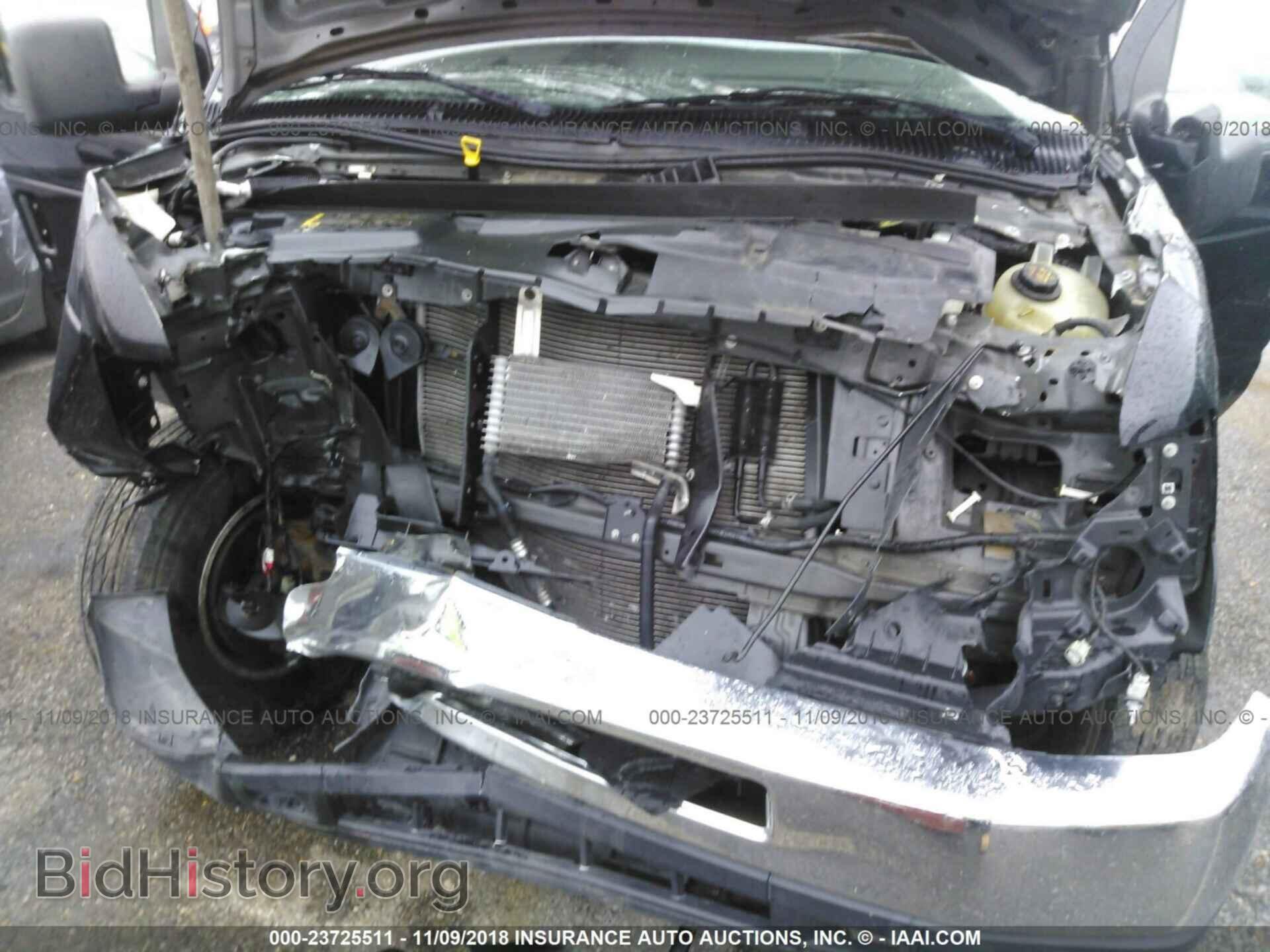 2014 Ford Econoline - VIN: 1FBSS3BL7EDA99853 - Фото 10