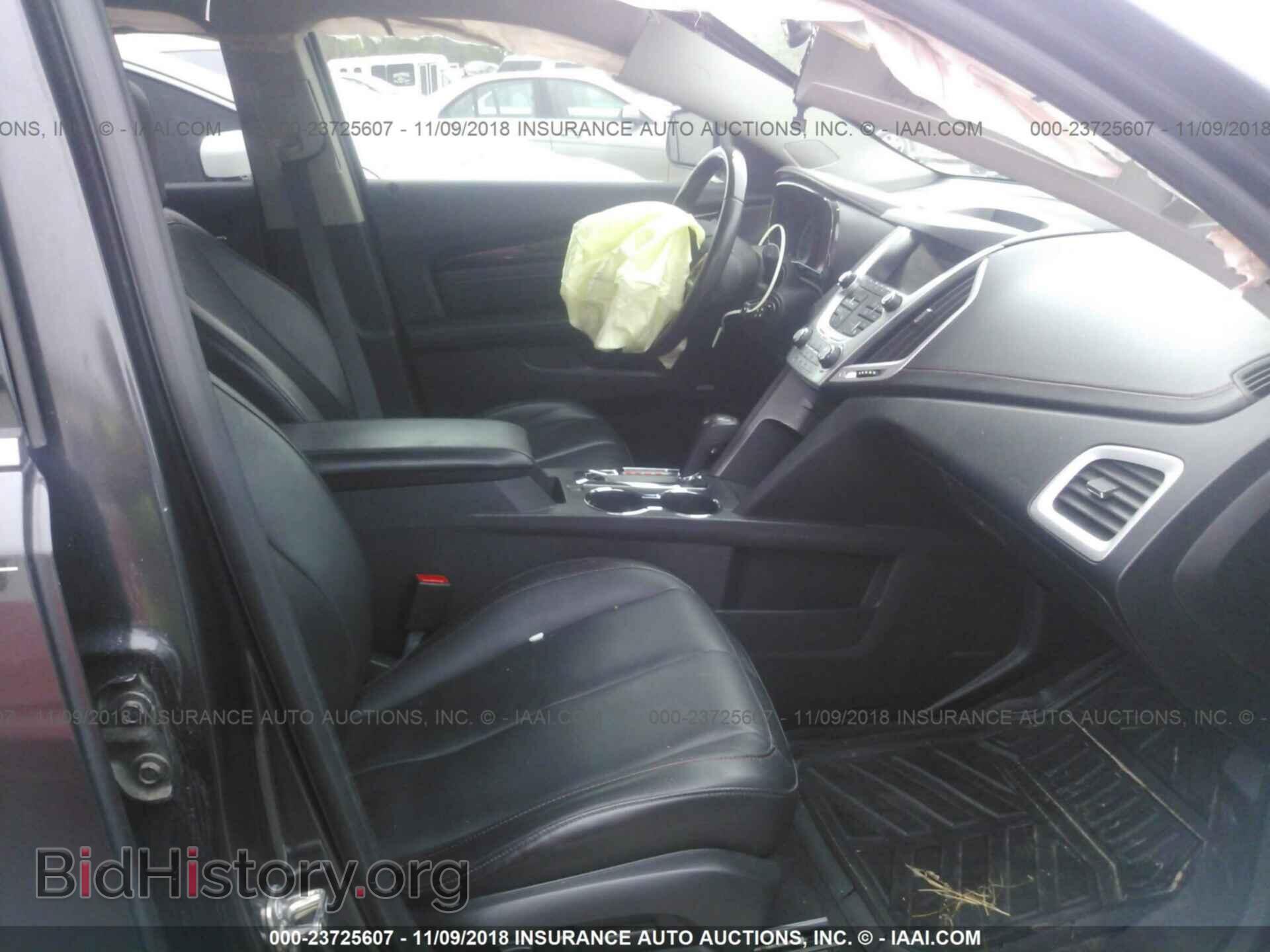 2013 GMC TERRAIN - VIN: 2GKFLZE32D6163968 - Photo 5