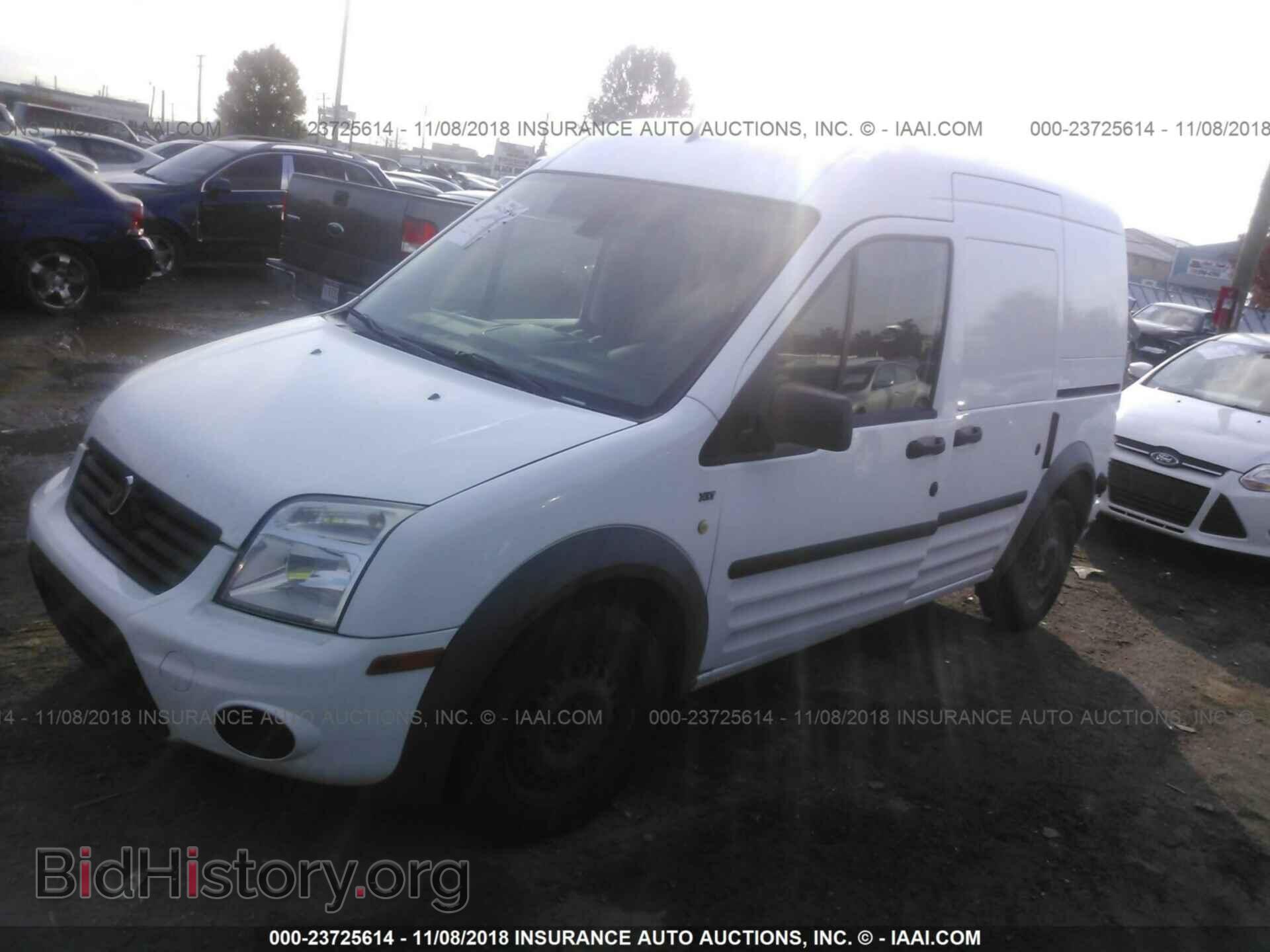 2013 Ford Transit - VIN: NM0LS7DN8DT130180 - Фото 2