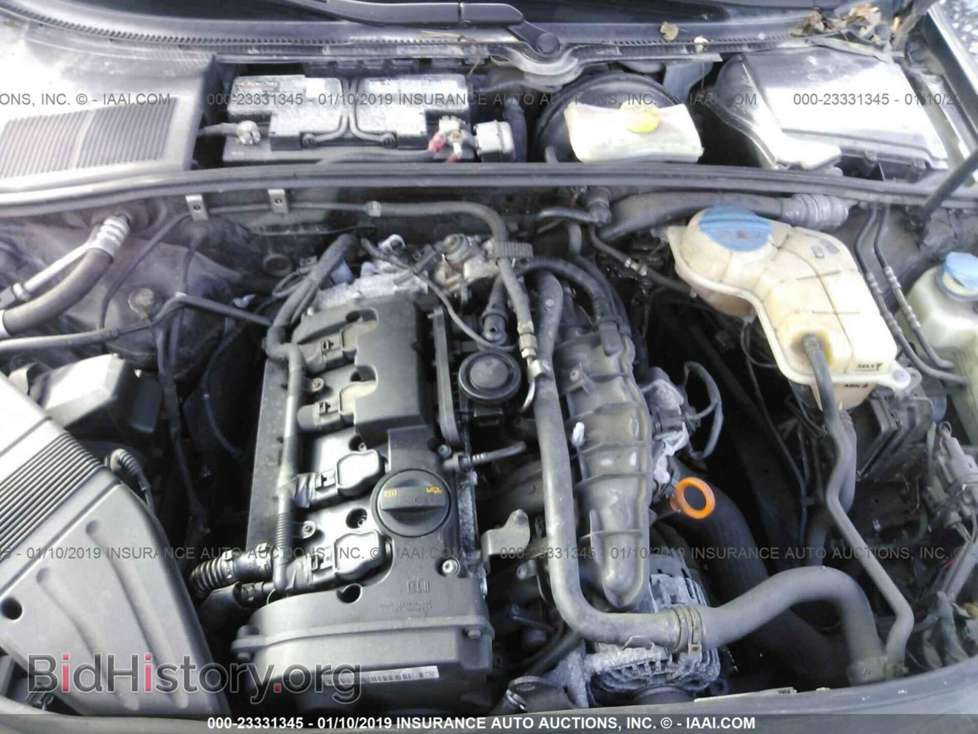 2008 AUDI A4 - VIN: WAUDF78E68A056309 - Фото 10