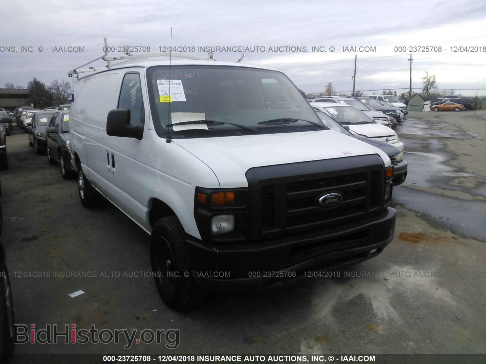 Photo 1FTNE1EW4BDA66556 - Ford Econoline 2011