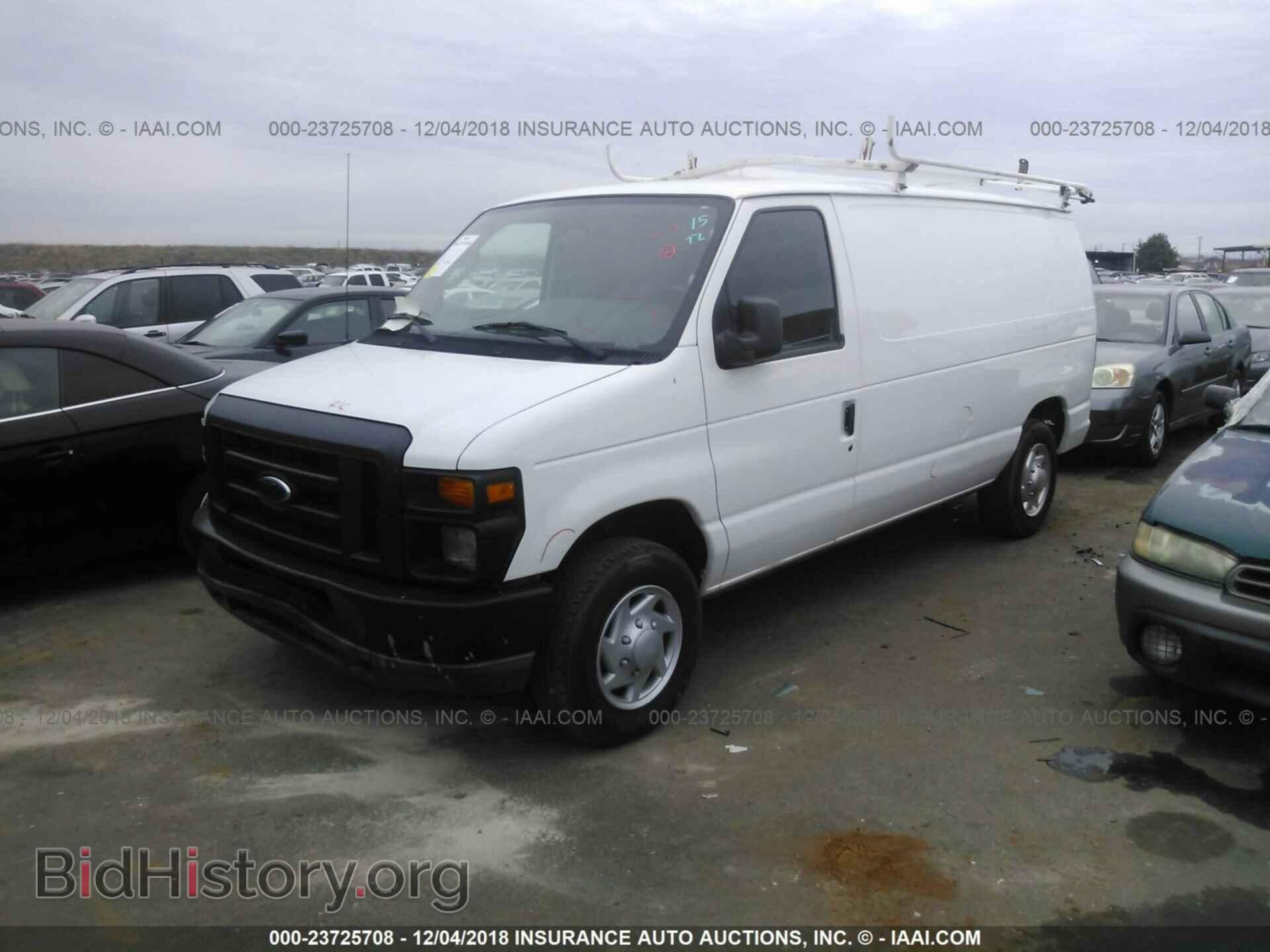 2011 Ford Econoline - VIN: 1FTNE1EW4BDA66556 - Photo 2