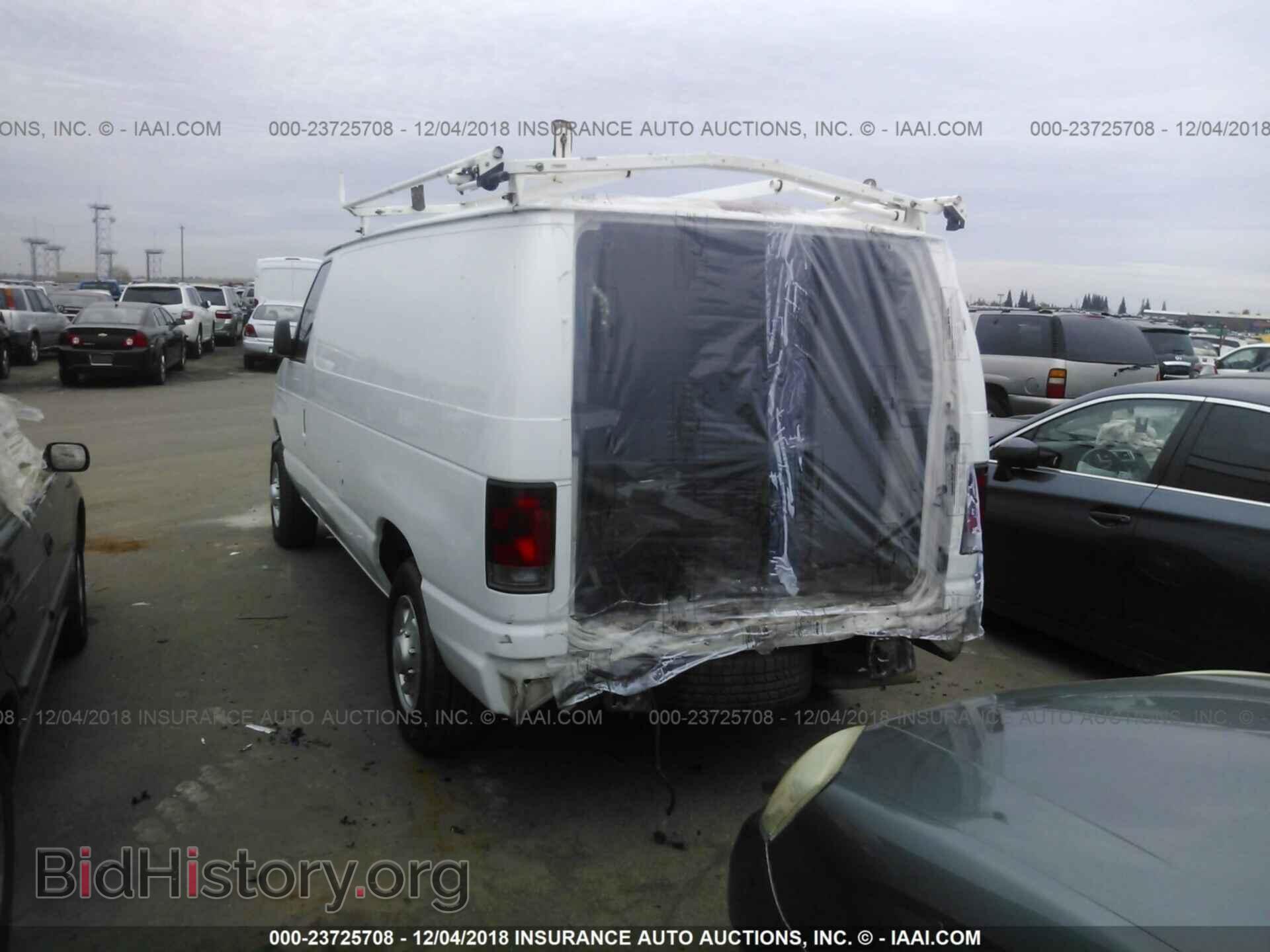 2011 Ford Econoline - VIN: 1FTNE1EW4BDA66556 - Photo 3