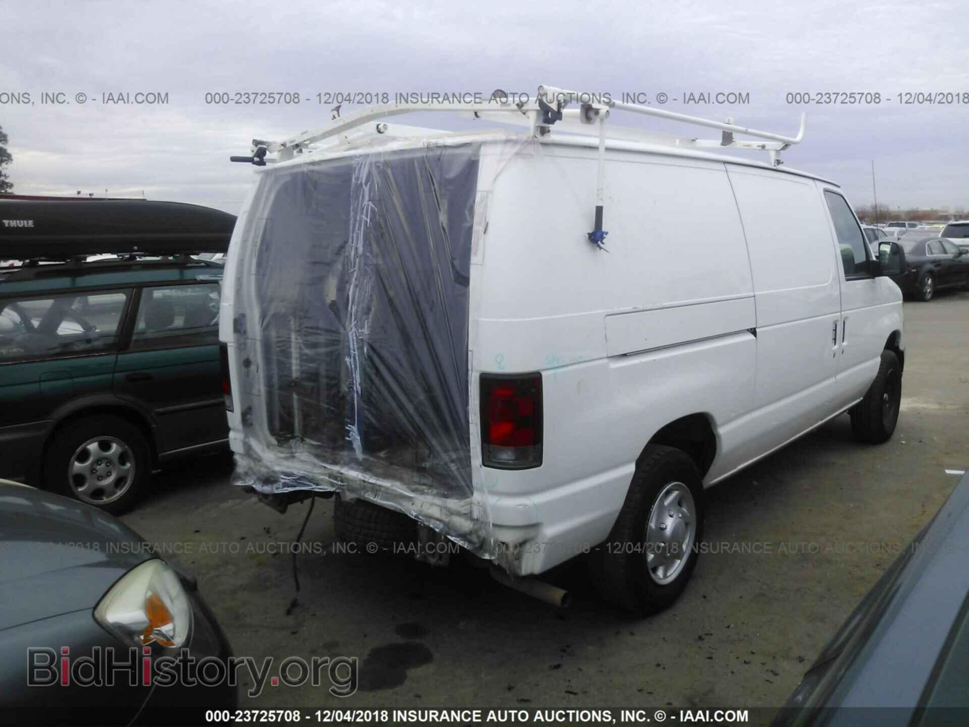 2011 Ford Econoline - VIN: 1FTNE1EW4BDA66556 - Photo 4