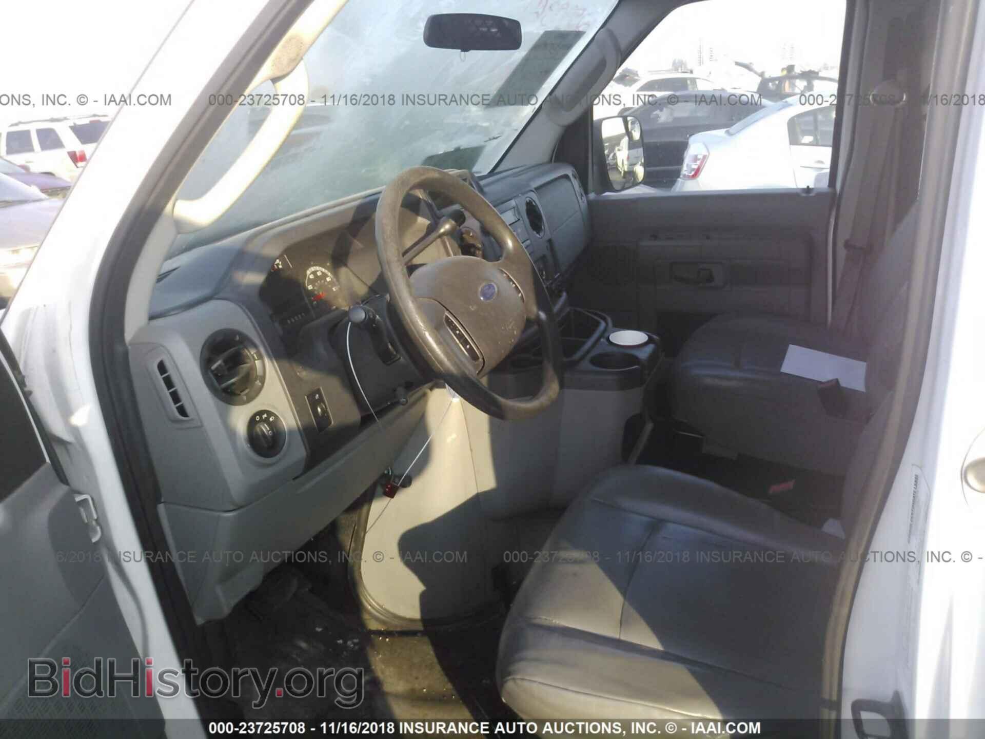 2011 Ford Econoline - VIN: 1FTNE1EW4BDA66556 - Photo 5
