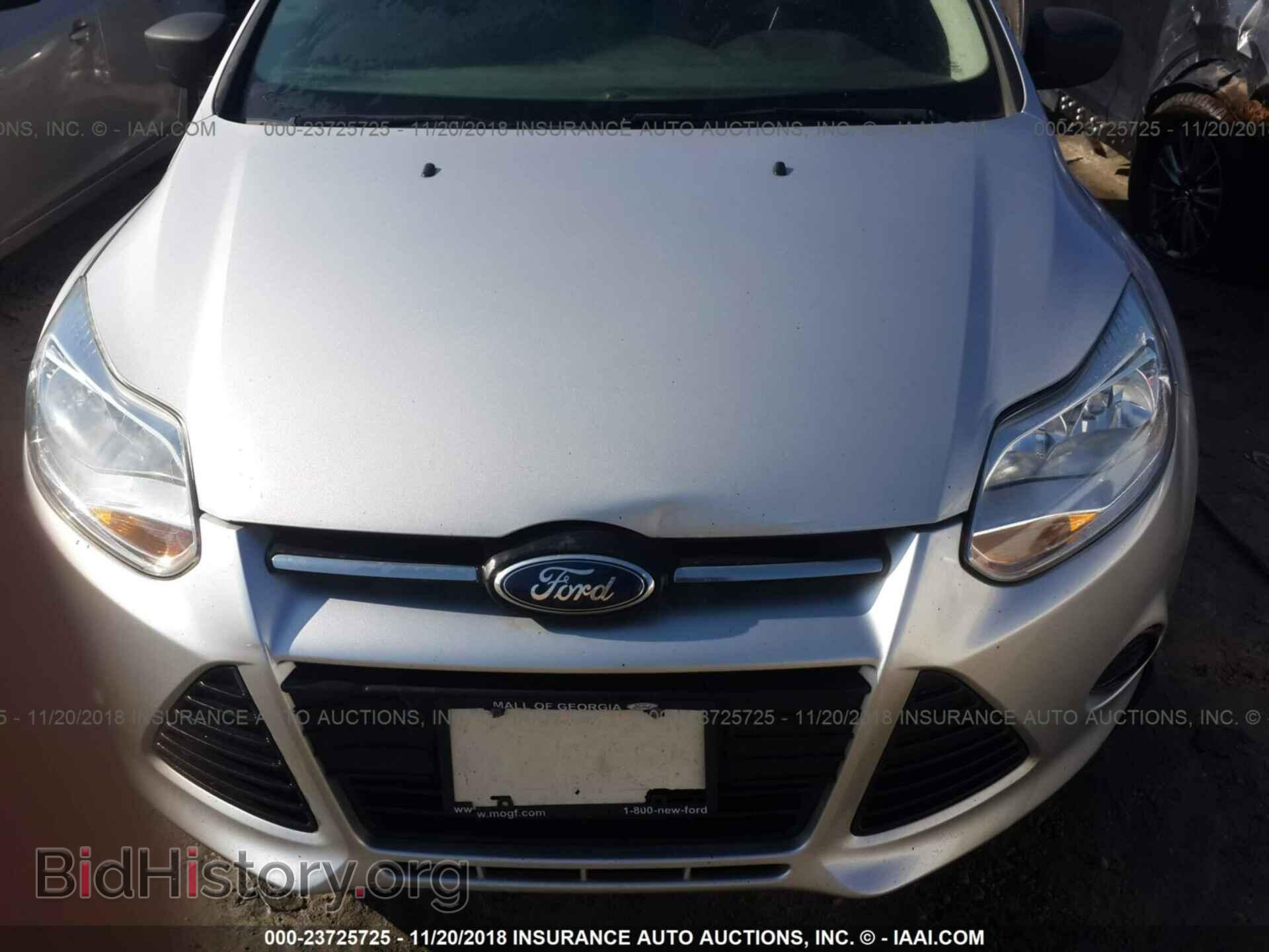 2013 Ford Focus - VIN: 1FADP3E23DL161283 - Фото 6