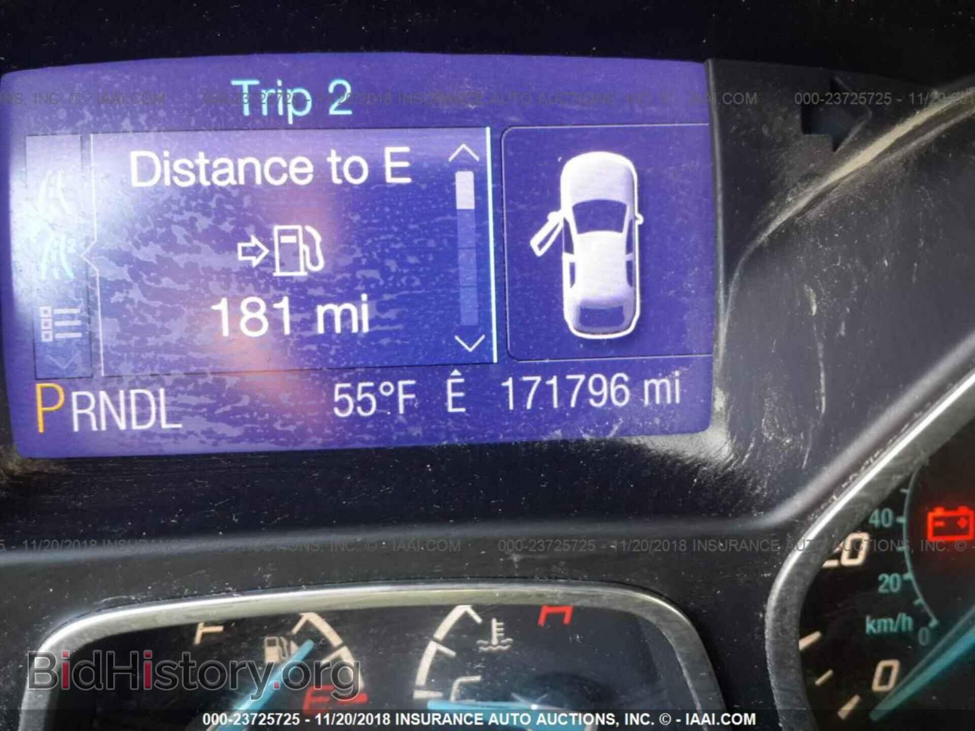2013 Ford Focus - VIN: 1FADP3E23DL161283 - Фото 7