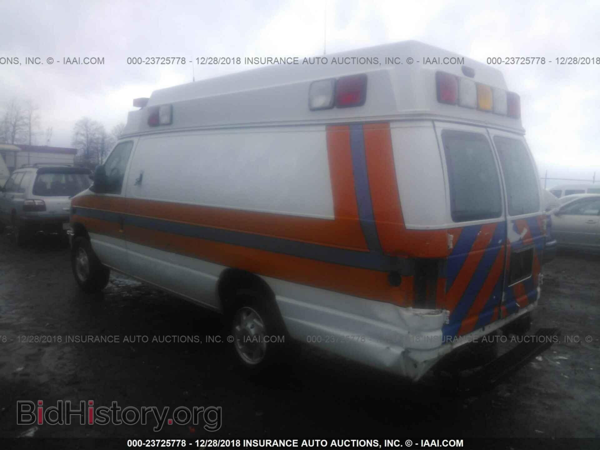 2013 FORD ECONOLINE - VIN: 1FDSS3EL0DDB35044 - Фото 3