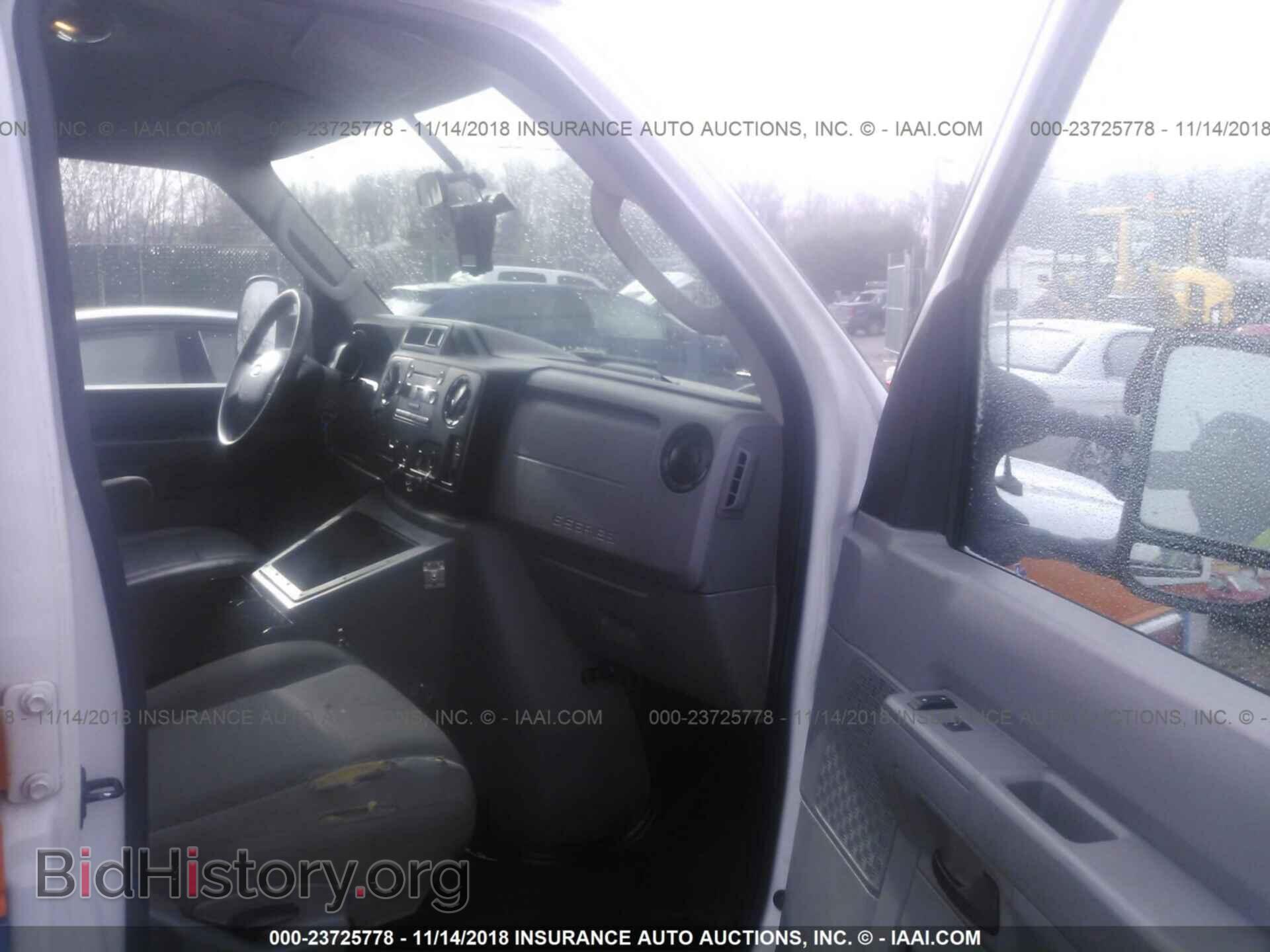 2013 FORD ECONOLINE - VIN: 1FDSS3EL0DDB35044 - Фото 5