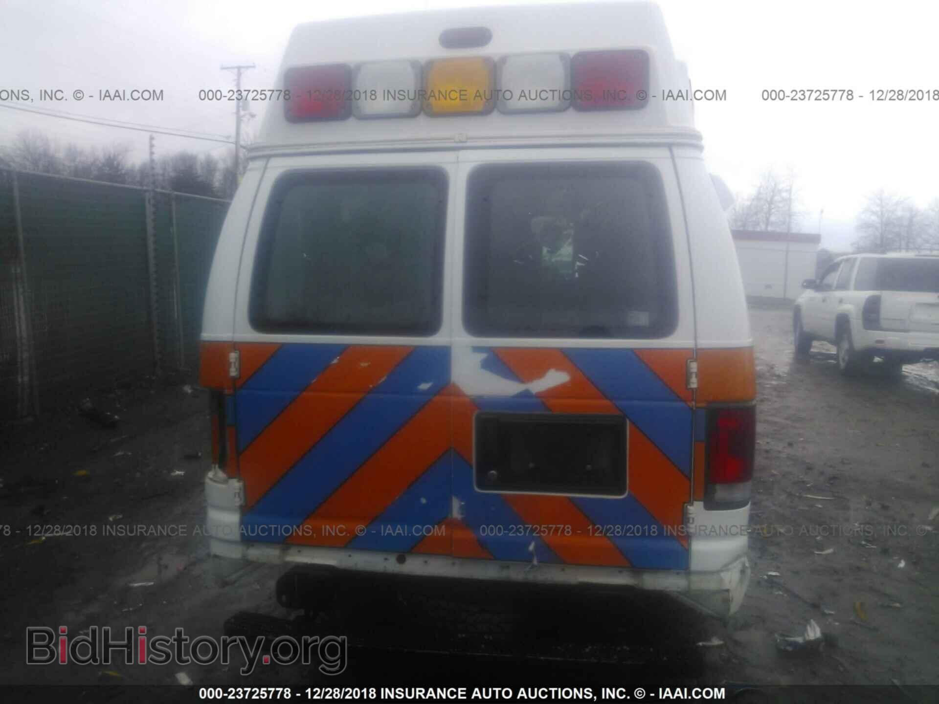 2013 FORD ECONOLINE - VIN: 1FDSS3EL0DDB35044 - Фото 6