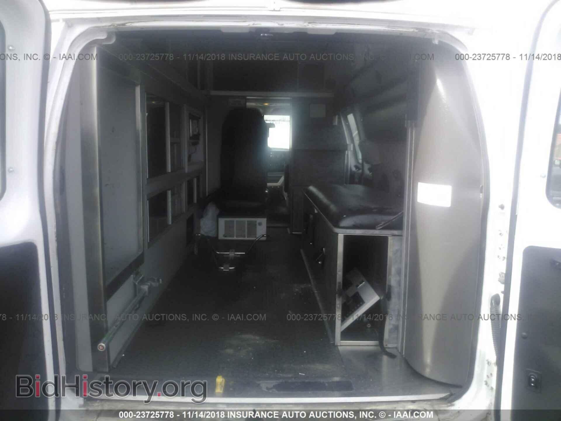 2013 FORD ECONOLINE - VIN: 1FDSS3EL0DDB35044 - Фото 8
