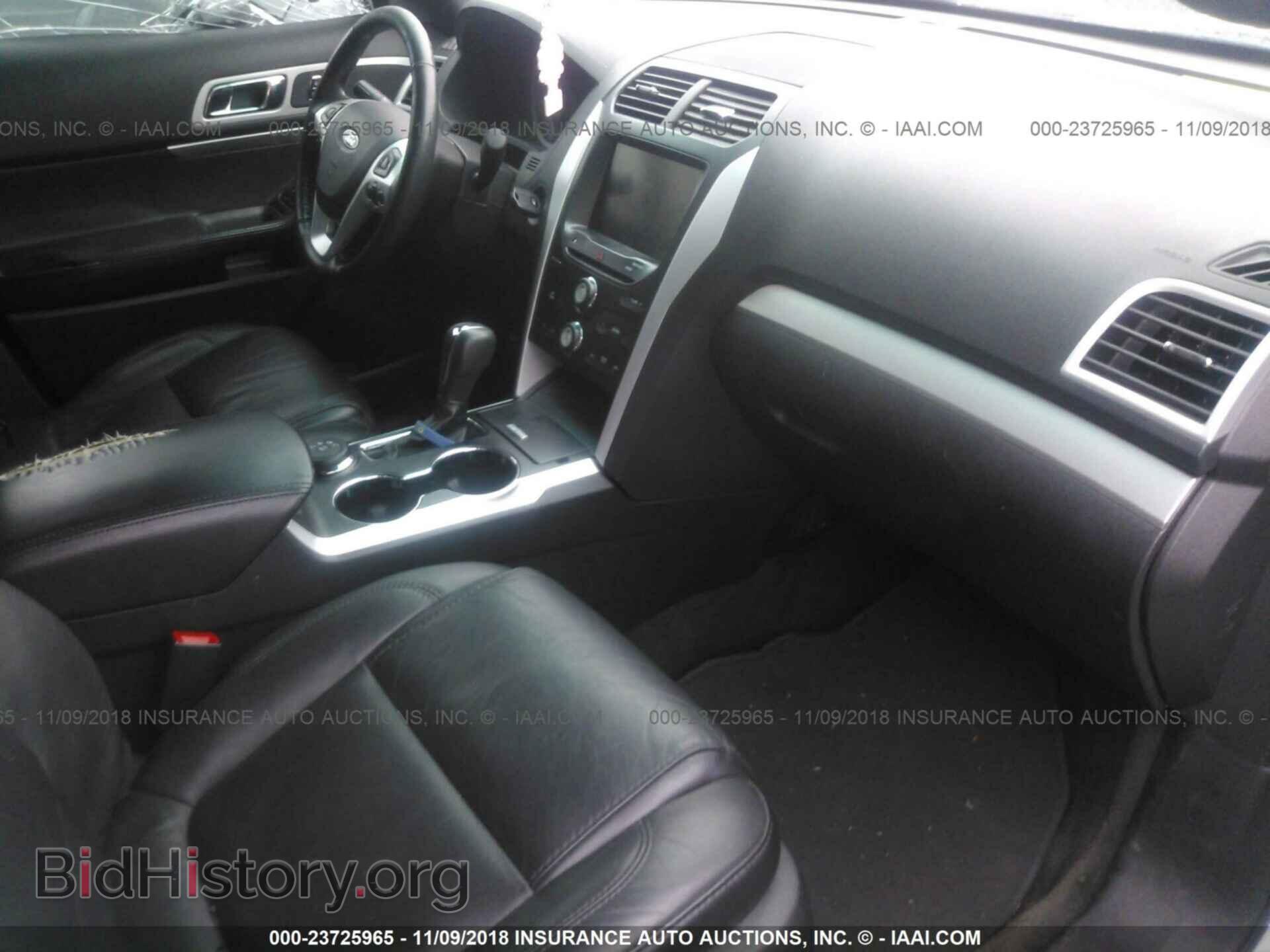 2015 FORD EXPLORER - VIN: 1FM5K8D82FGA91153 - Photo 5
