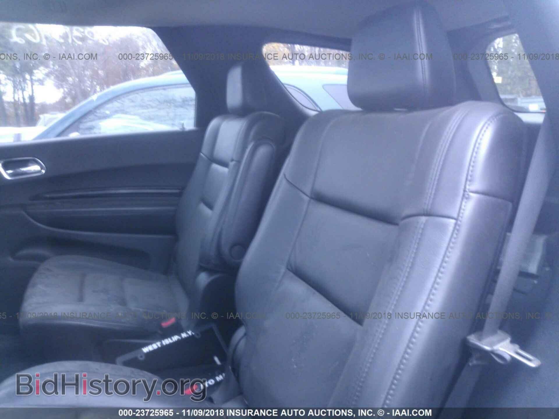 2015 FORD EXPLORER - VIN: 1FM5K8D82FGA91153 - Photo 8