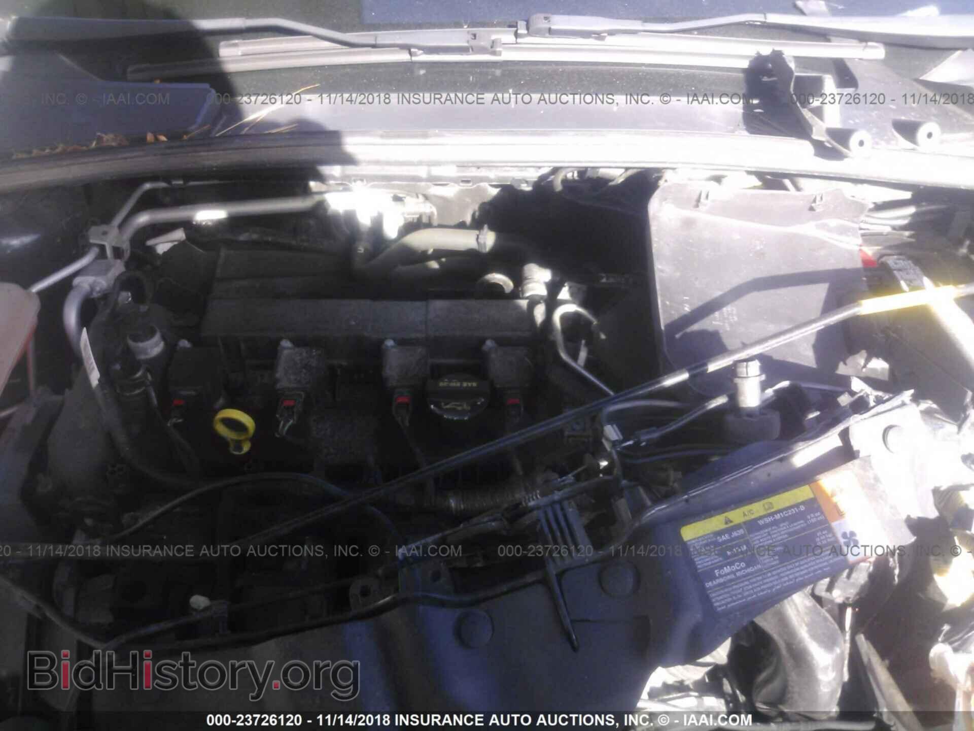 2013 FORD FOCUS - VIN: 1FADP3F21DL179960 - Фото 10