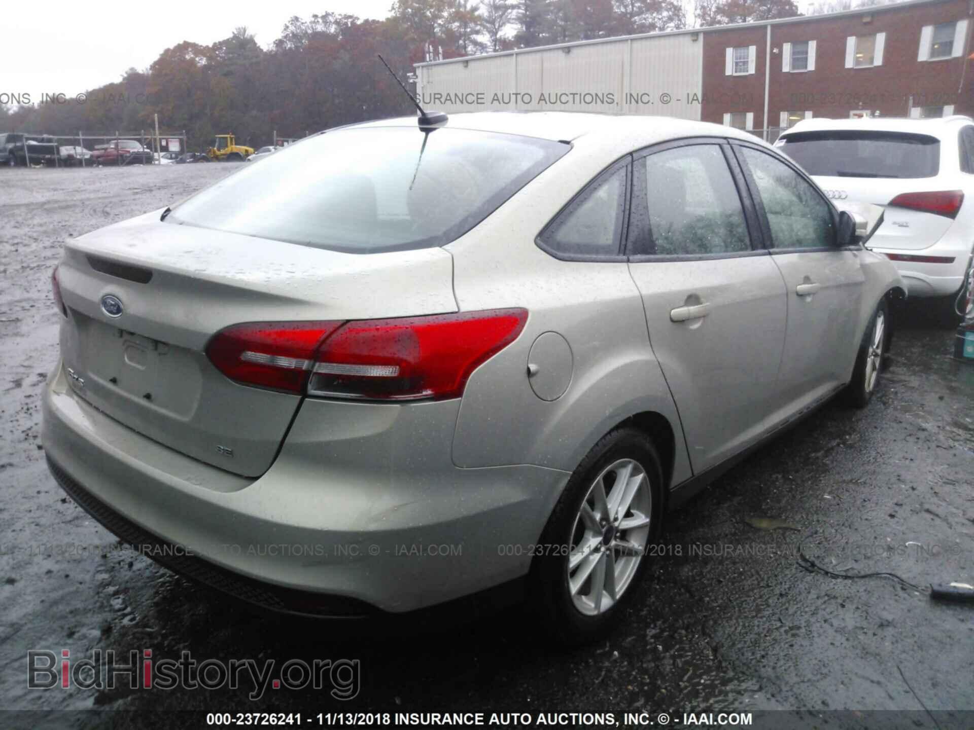 2015 FORD FOCUS - VIN: 1FADP3F21FL251694 - Photo 4