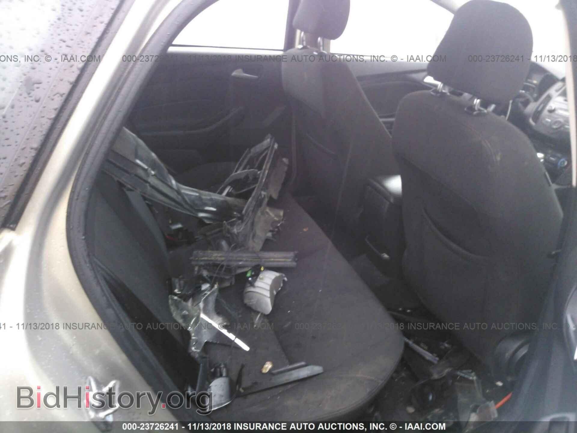 2015 FORD FOCUS - VIN: 1FADP3F21FL251694 - Photo 8
