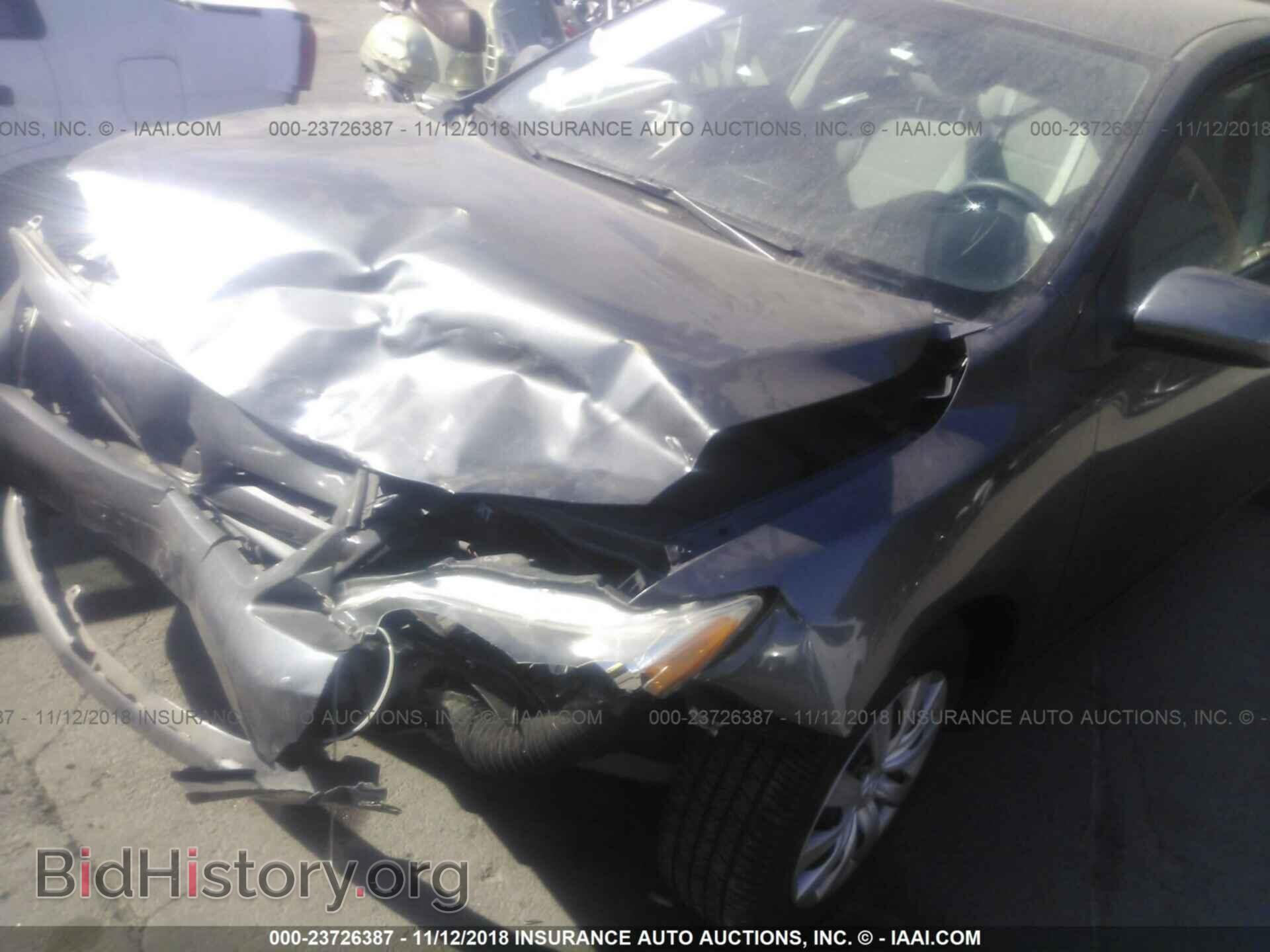 2012 Toyota Corolla - VIN: 2T1BU4EE2CC877575 - Фото 6