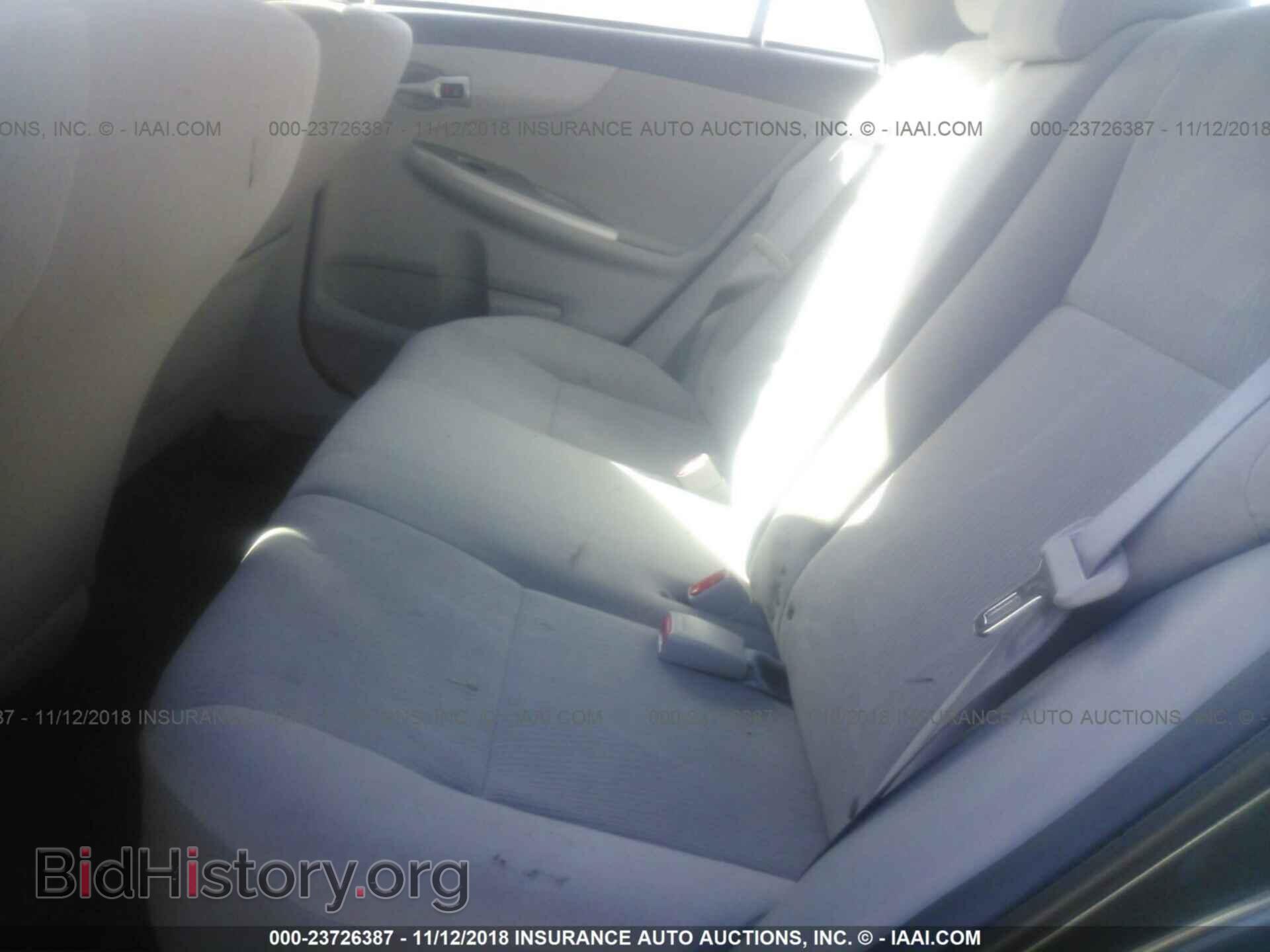 2012 Toyota Corolla - VIN: 2T1BU4EE2CC877575 - Фото 8