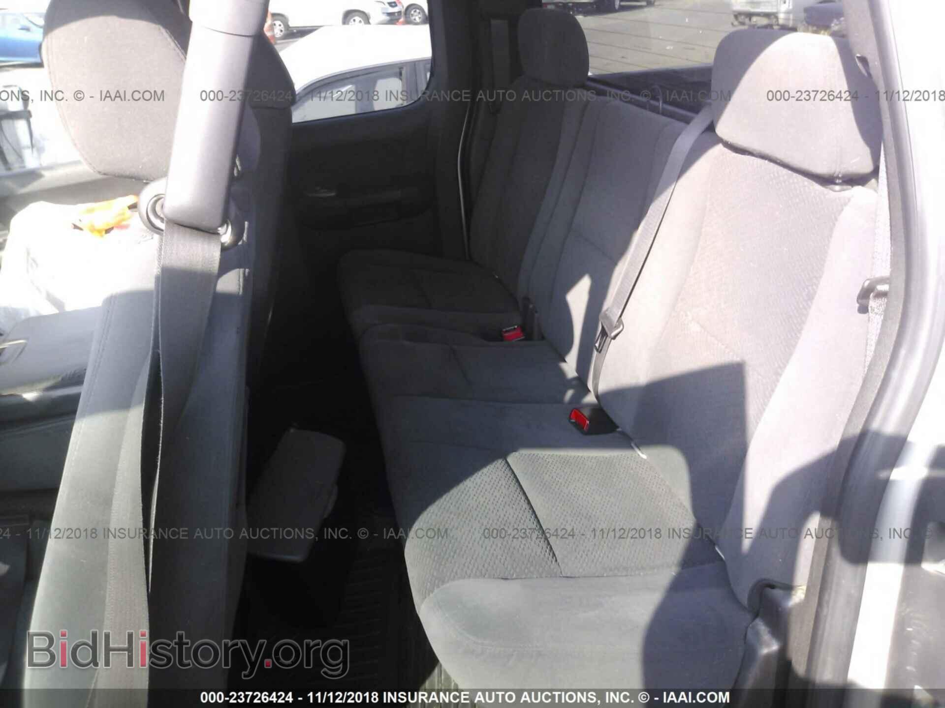 2007 CHEVROLET SILVERADO - VIN: 2GCEC19C871613708 - Photo 8