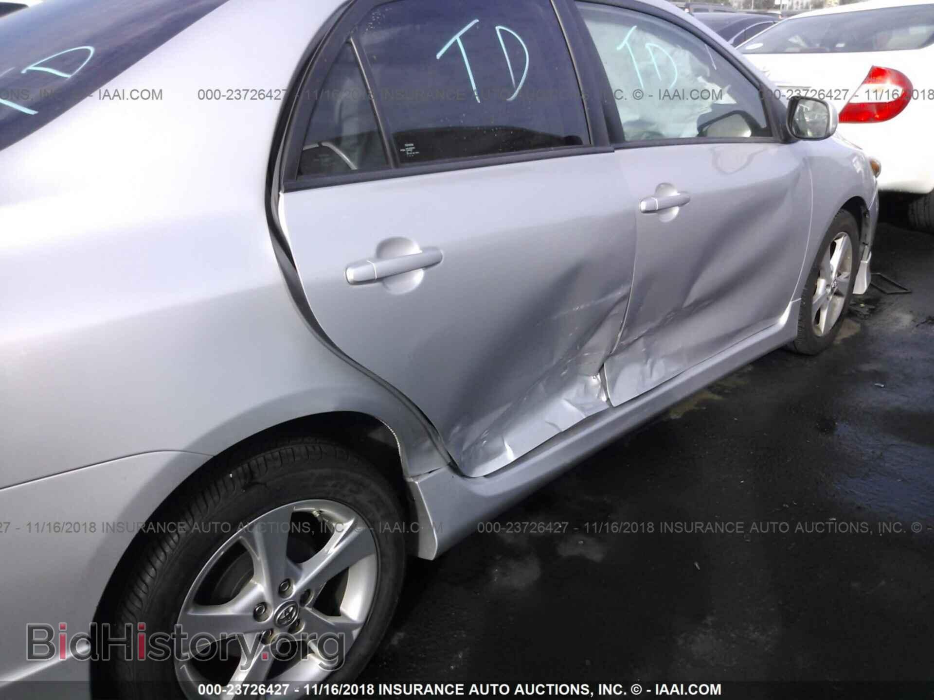2013 Toyota Corolla - VIN: 5YFBU4EE9DP083657 - Photo 6