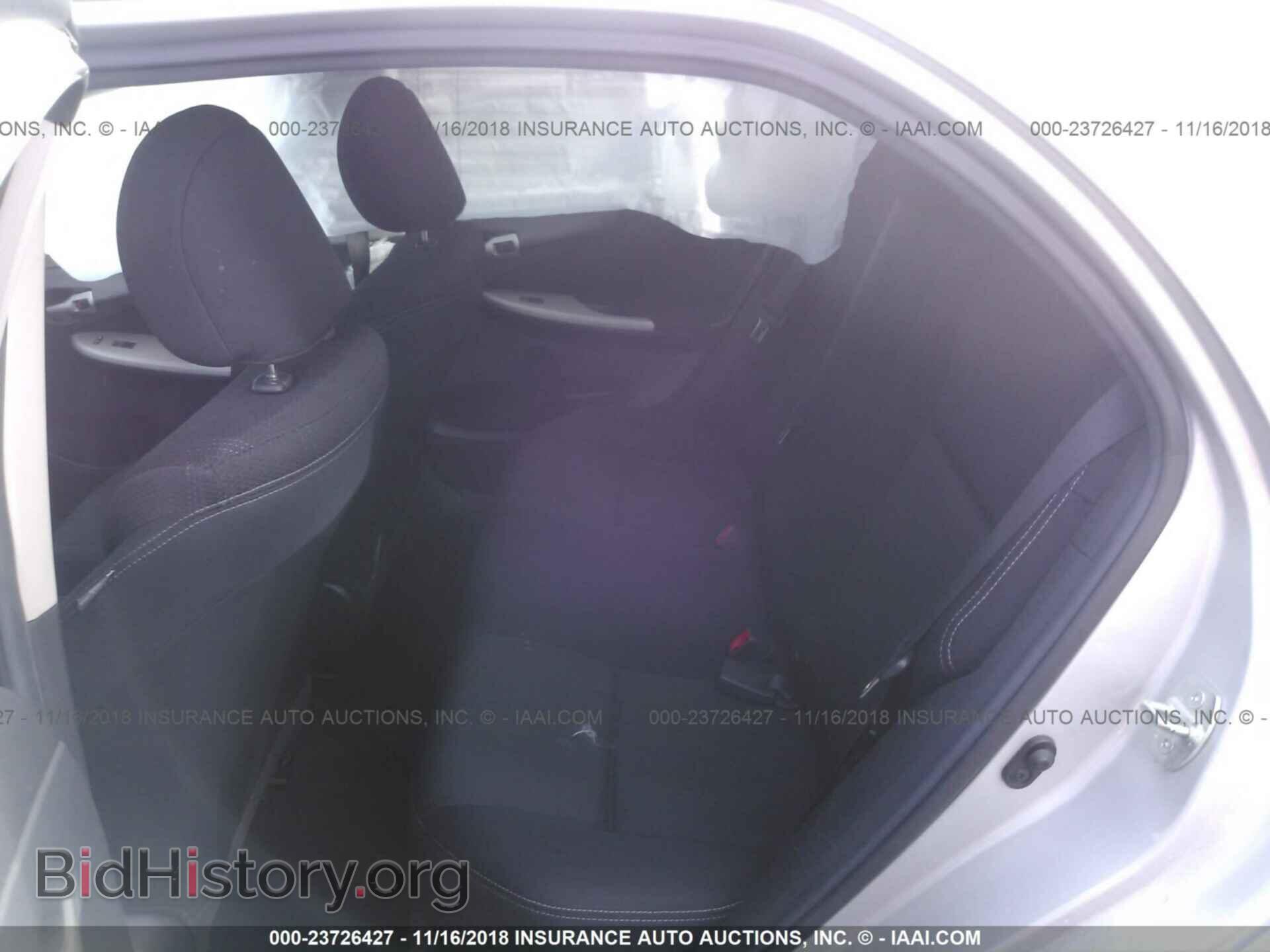 2013 Toyota Corolla - VIN: 5YFBU4EE9DP083657 - Photo 8