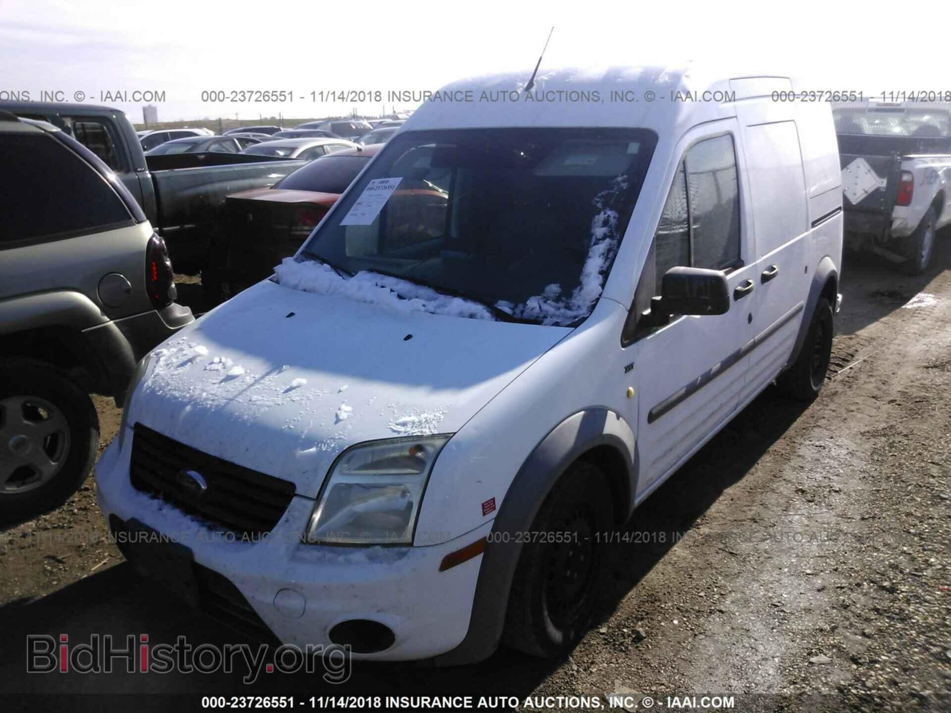 2011 Ford Transit - VIN: NM0LS7BN6BT044091 - Фото 2