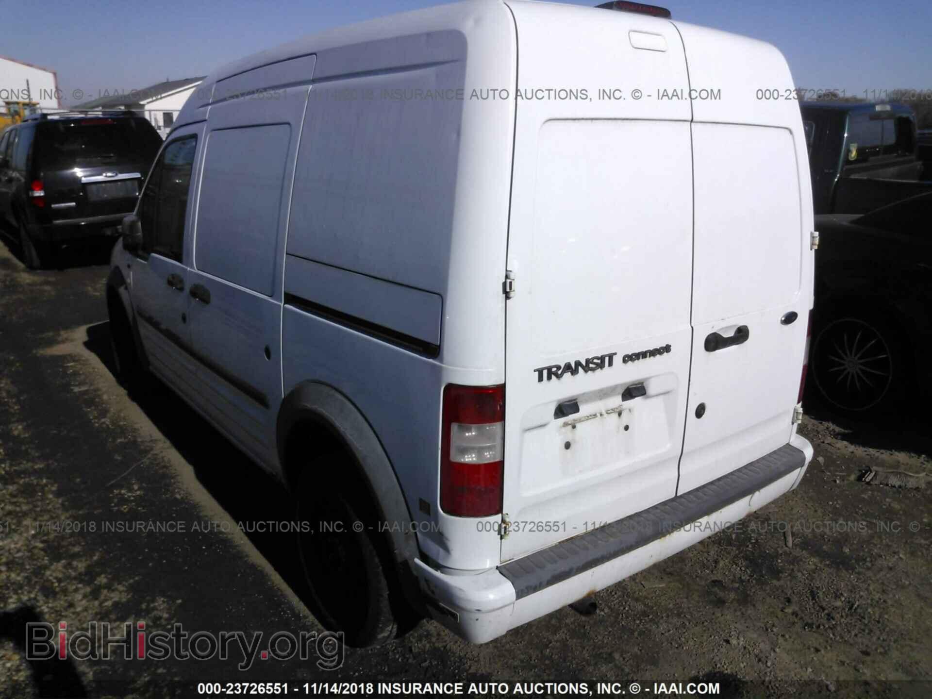 2011 Ford Transit - VIN: NM0LS7BN6BT044091 - Фото 3