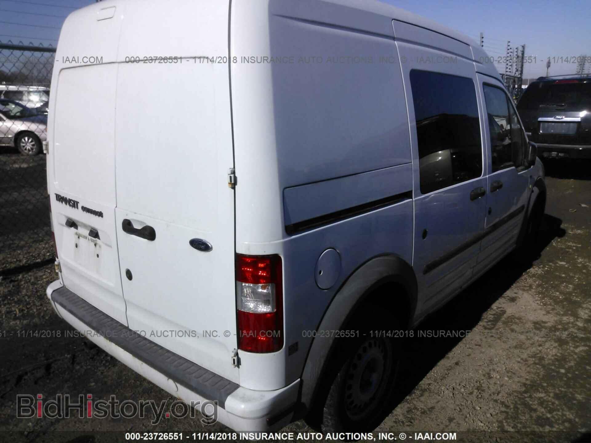 2011 Ford Transit - VIN: NM0LS7BN6BT044091 - Фото 4