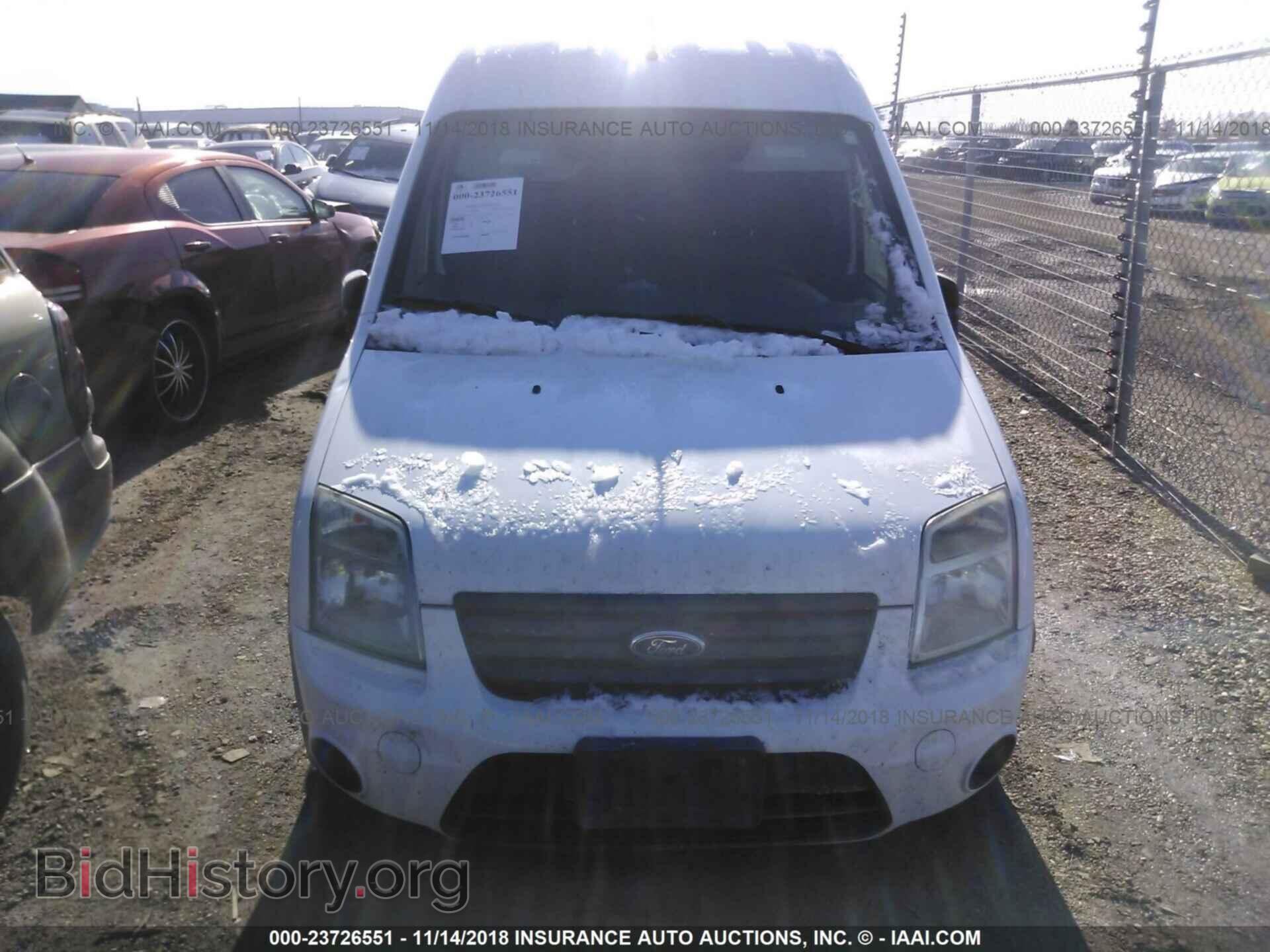 2011 Ford Transit - VIN: NM0LS7BN6BT044091 - Фото 6