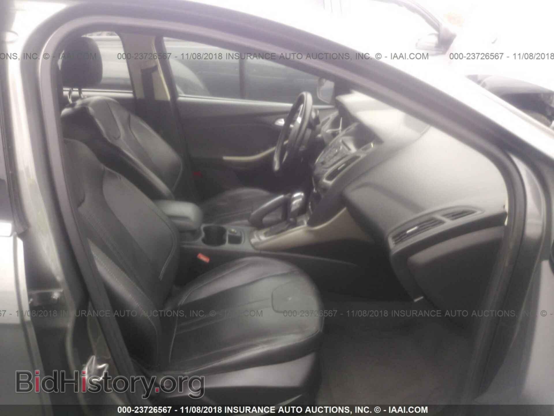 2012 Ford Focus - VIN: 1FAHP3H26CL191213 - Фото 5