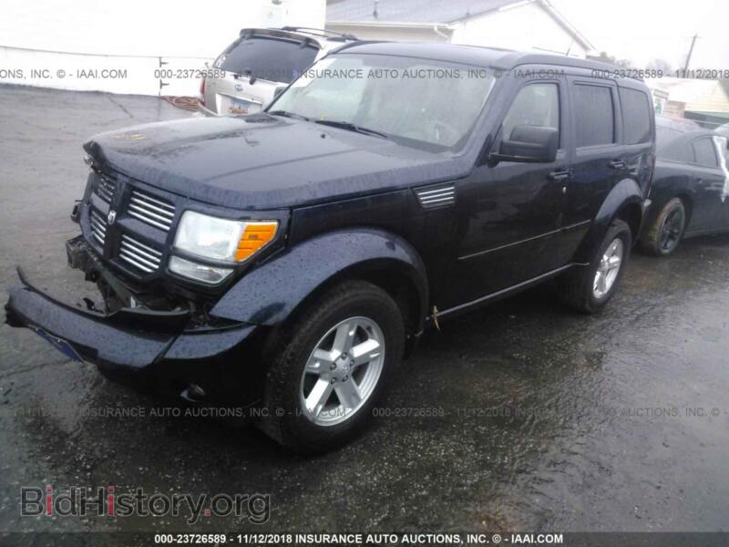2011 Dodge NITRO (VIN 1D4PT5GK5BW539341) — photo 2 of 10