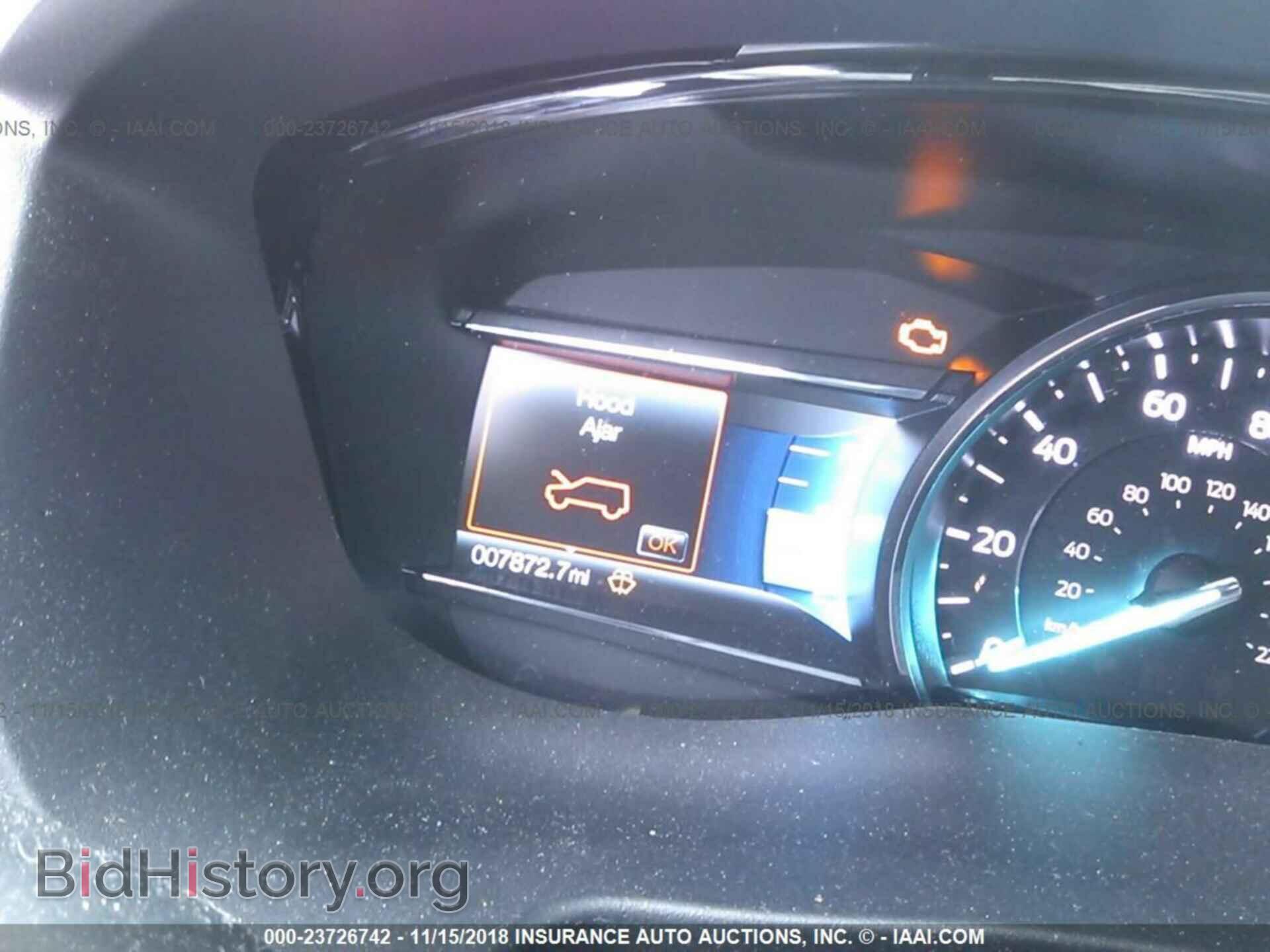 2018 FORD EXPLORER - VIN: 1FM5K8D87JGB53588 - Photo 7
