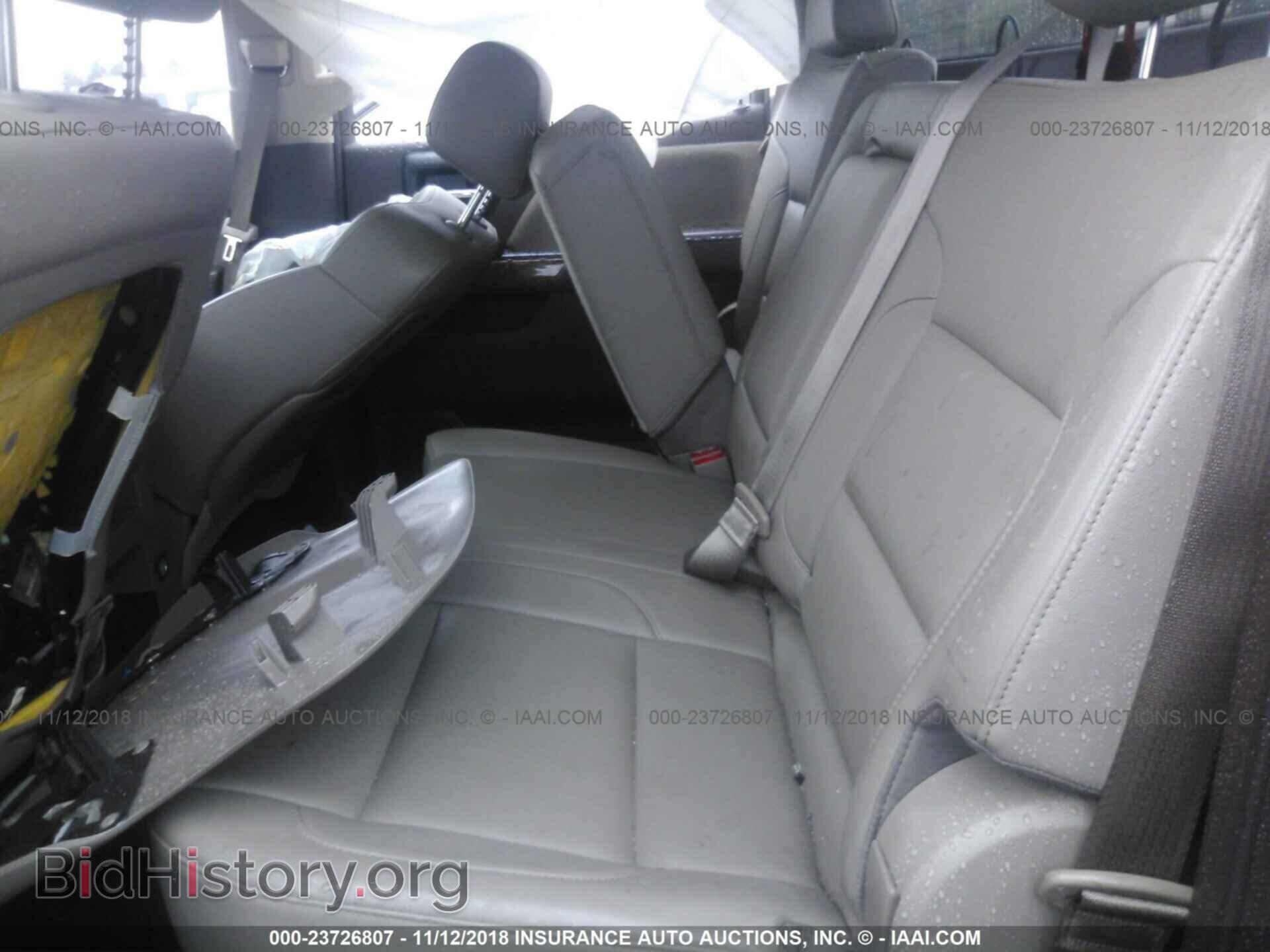 2015 GMC SIERRA - VIN: 1GT12ZEG3FF123497 - Фото 8